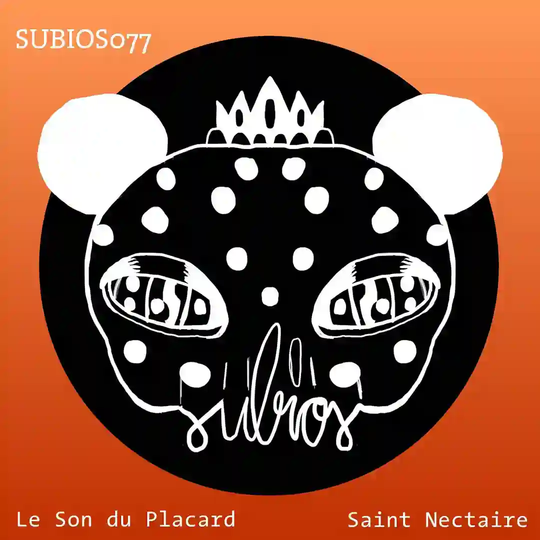 Saint Nectaire cover