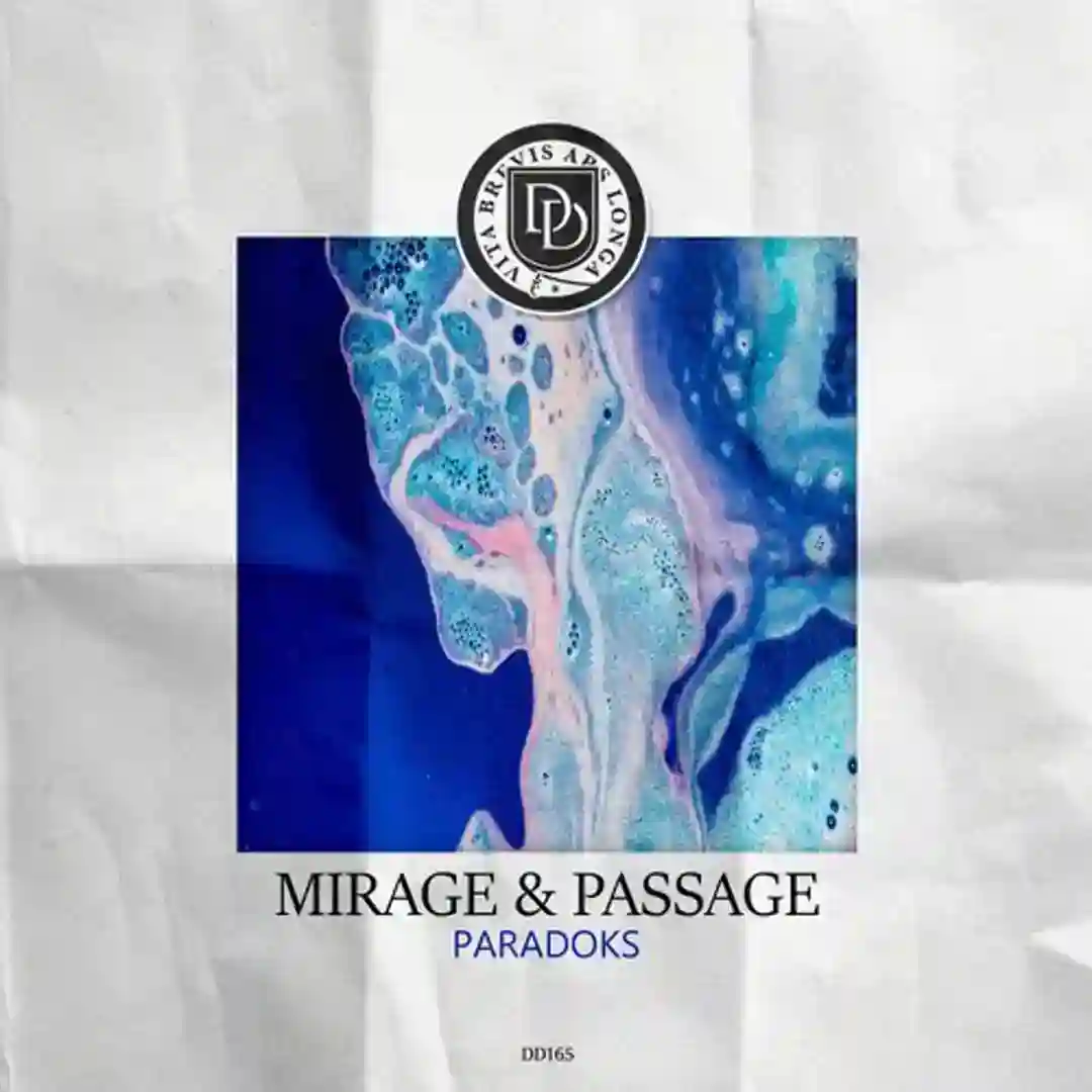 Mirage & Passage cover