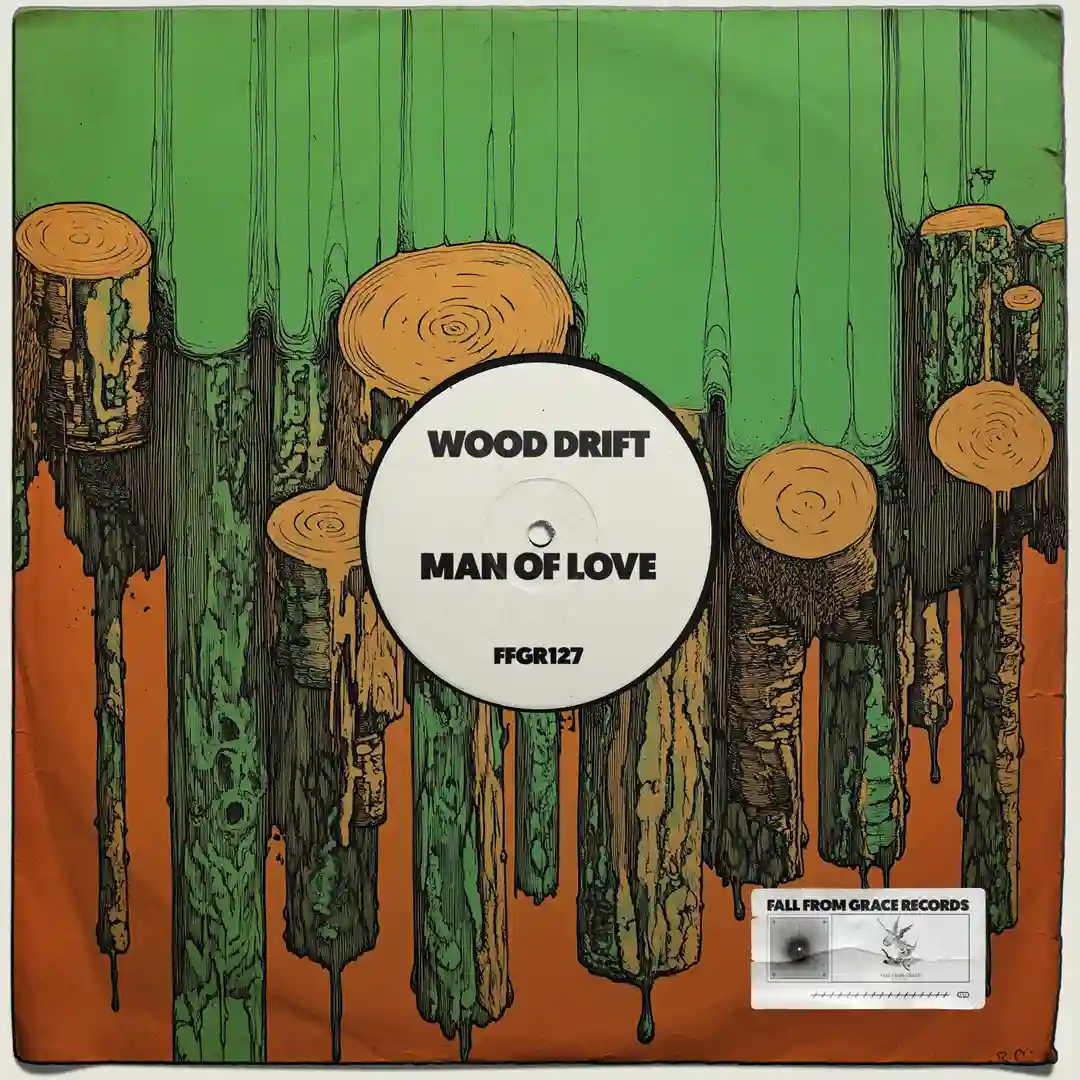 Man Of Love cover