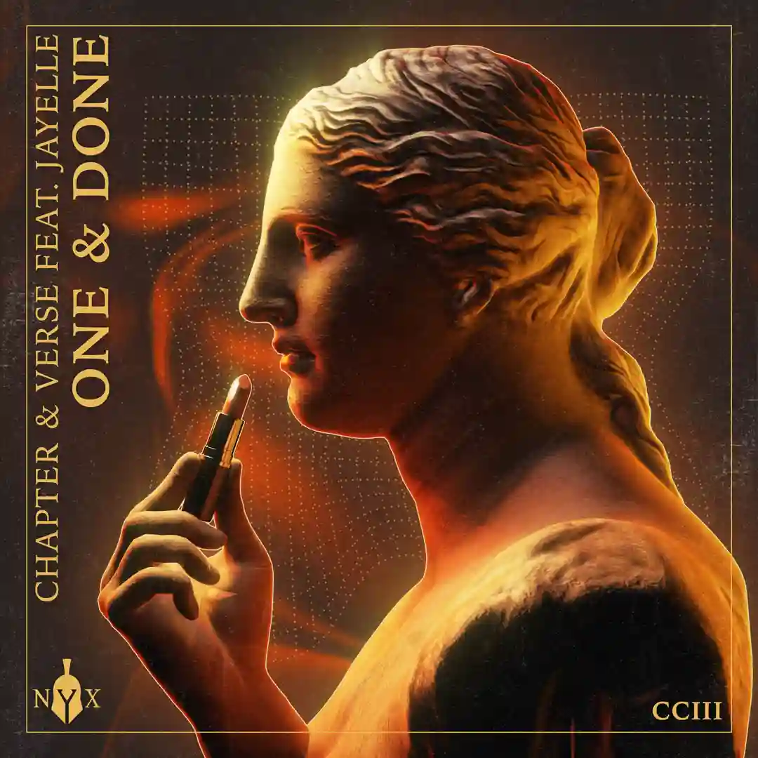 One & Done cover