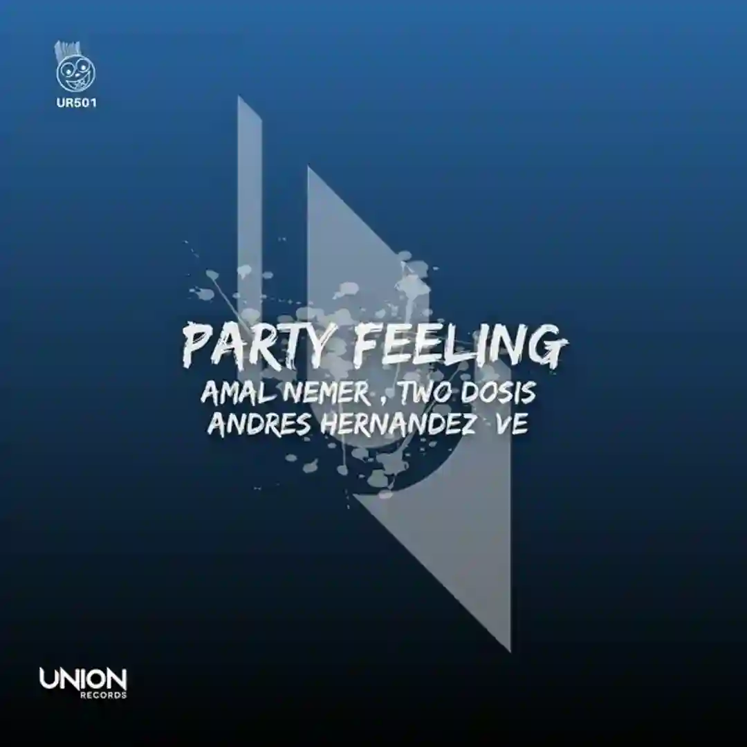 Party Feeling (Original Mix) cover