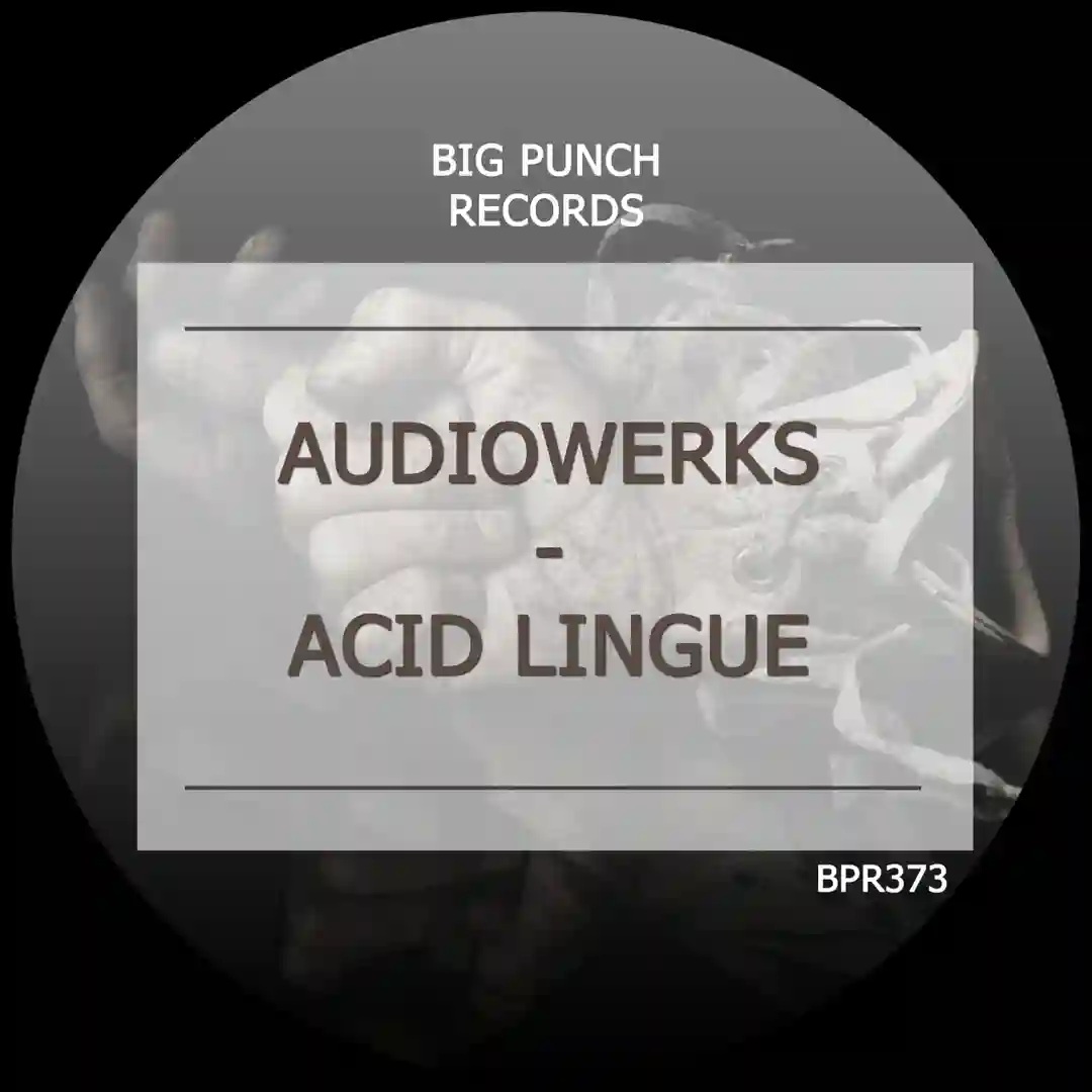 Acid Lingue cover