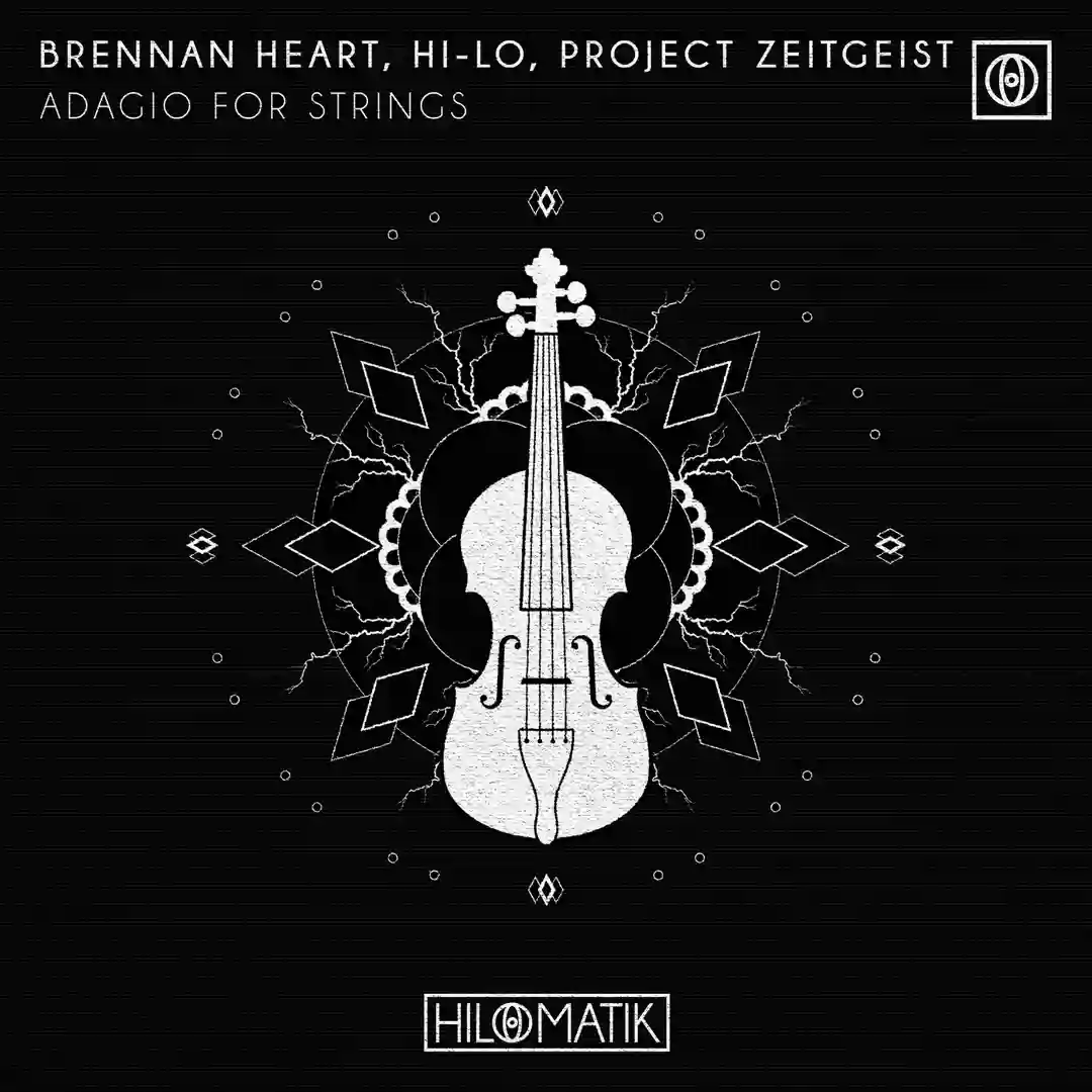 Adagio For Strings (Extended Mix) cover