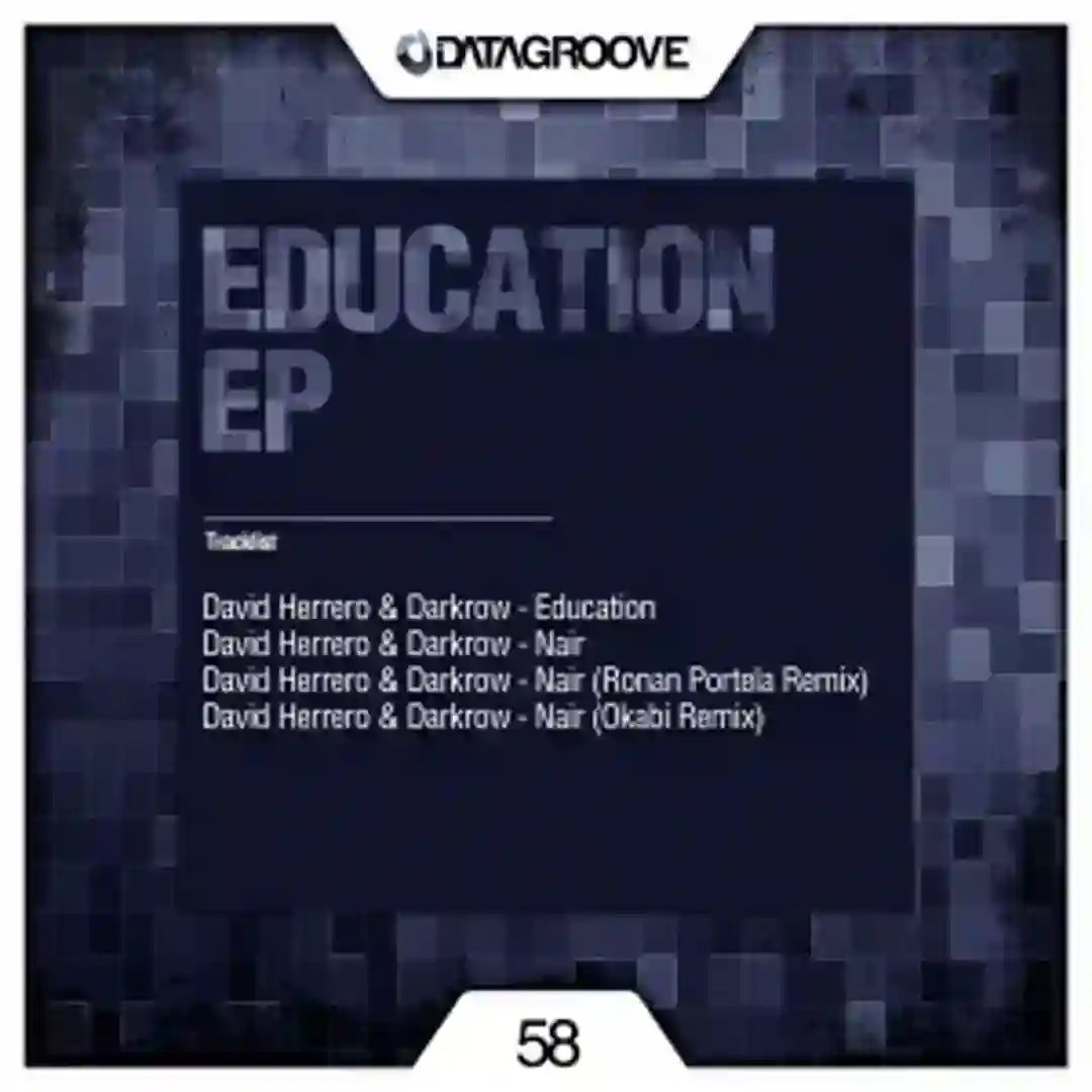 Education EP cover