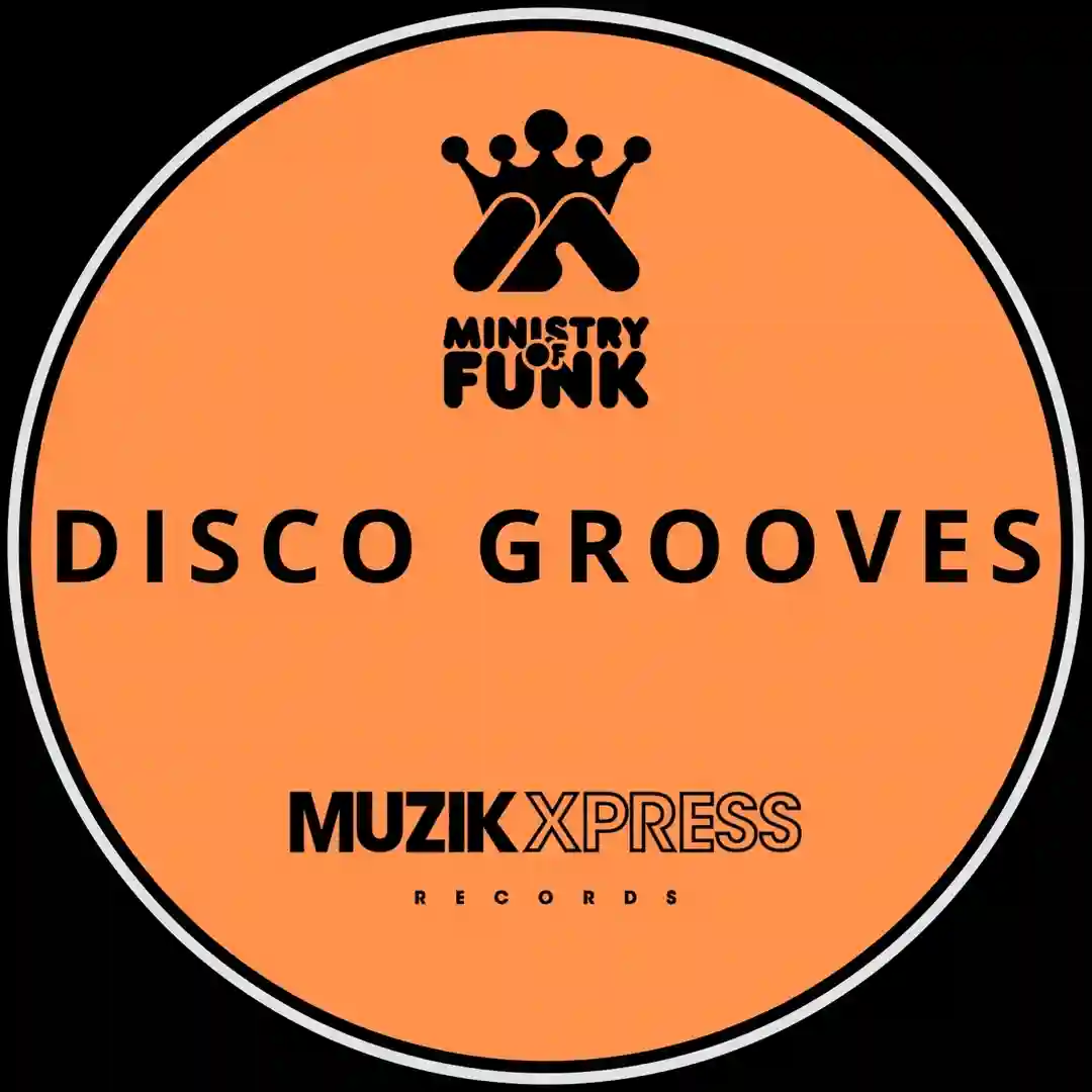 Disco Groovers cover
