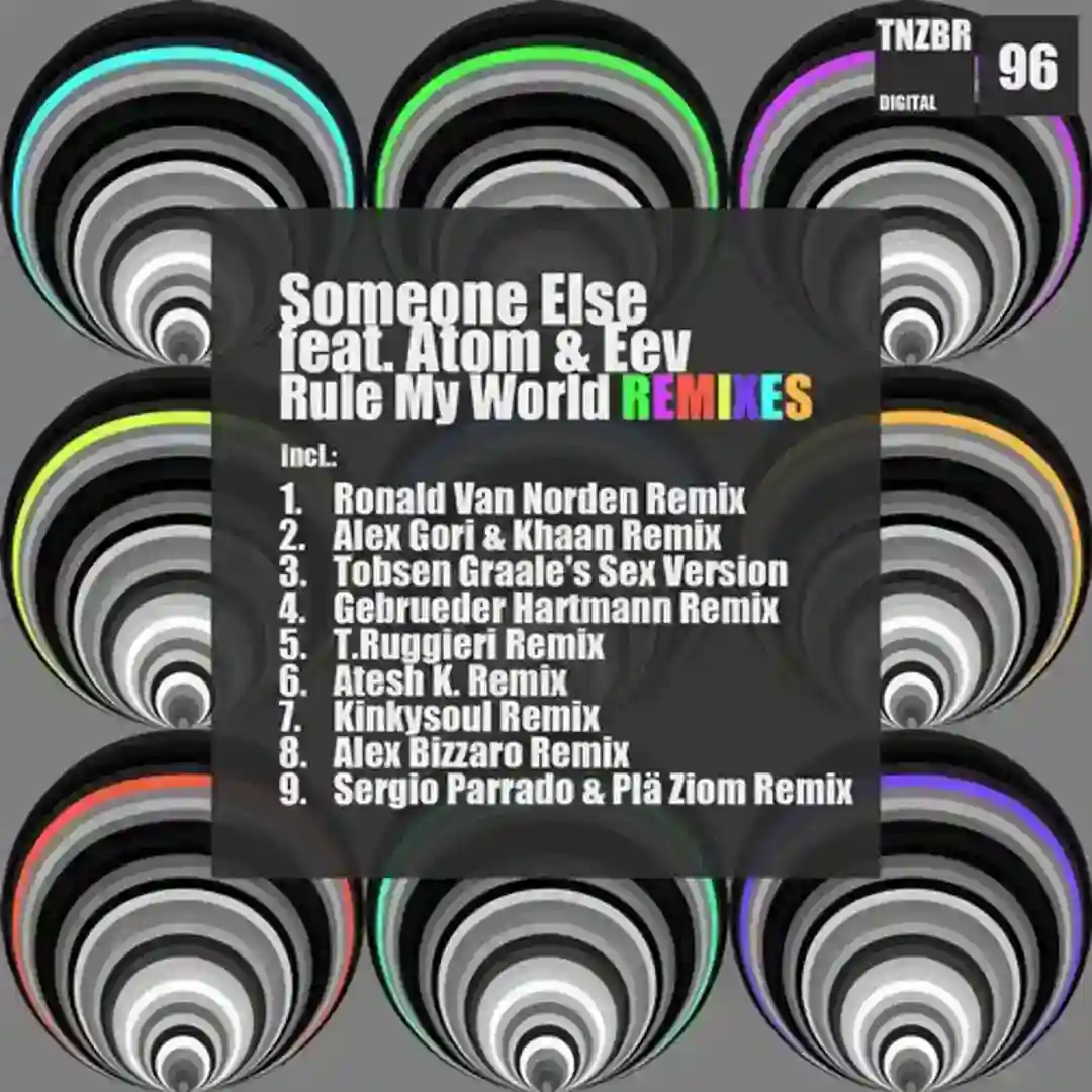 Rule My World (Gebrueder Hartmann Remix) cover