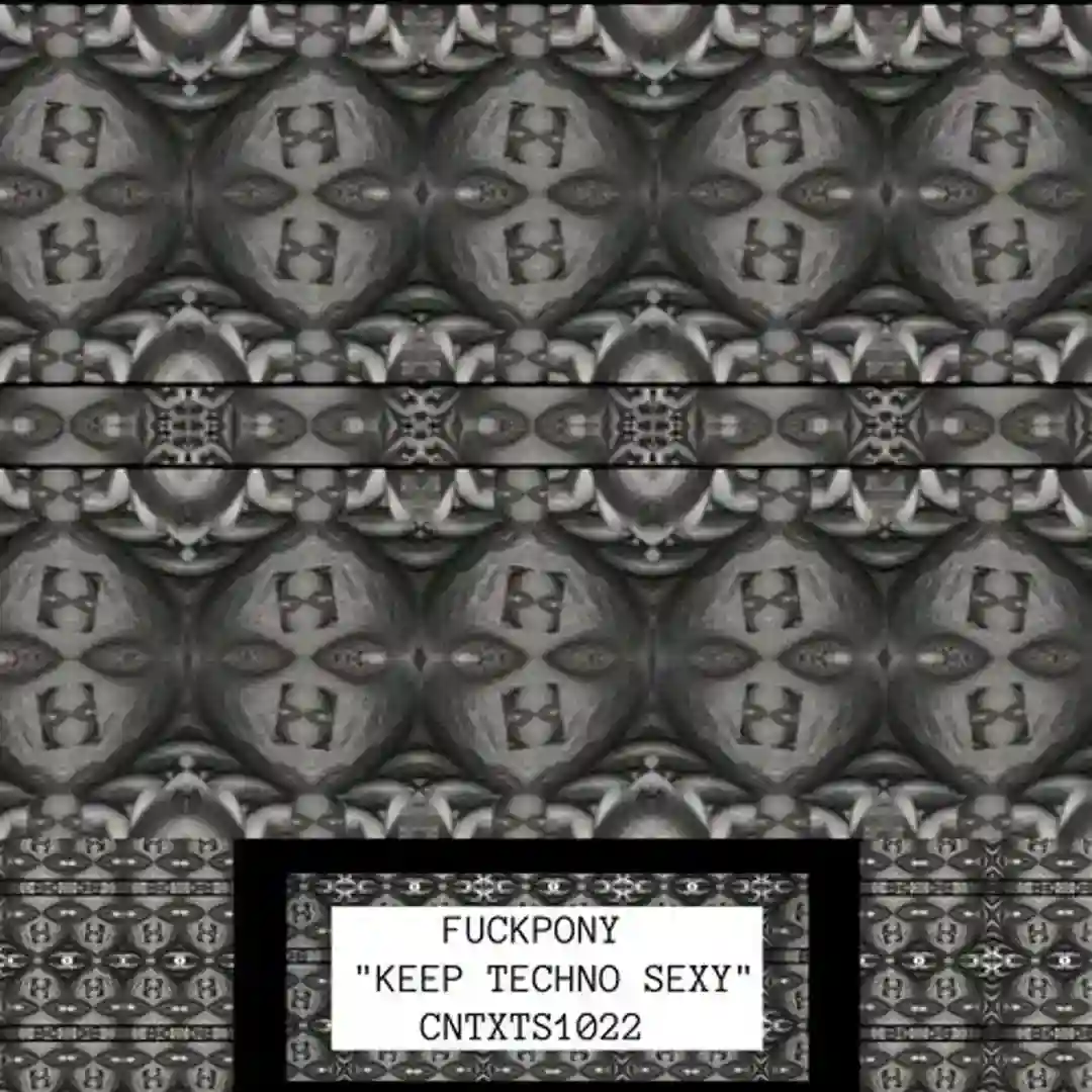 Keep Techno Sexy cover