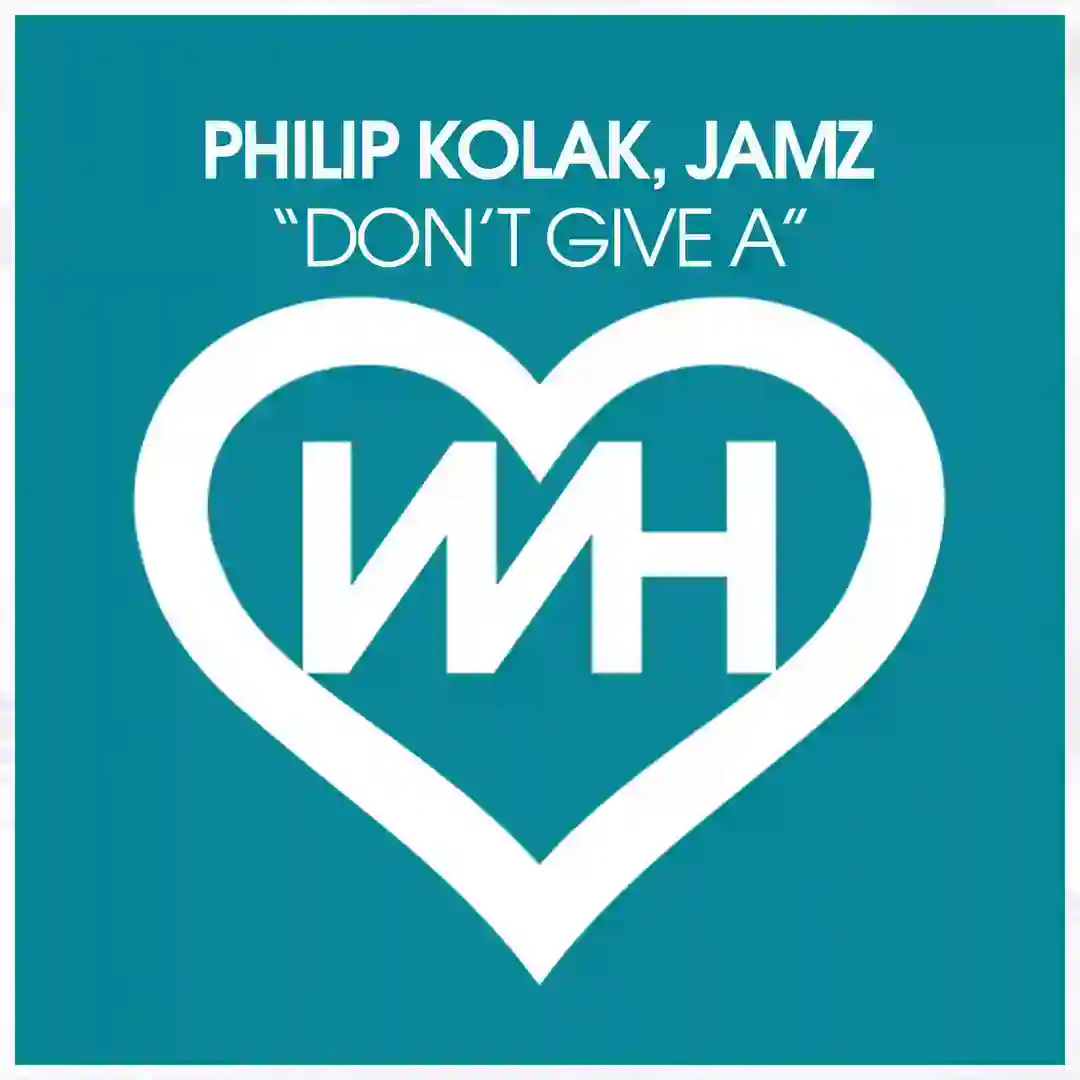 Dont Give A (Original Mix) cover