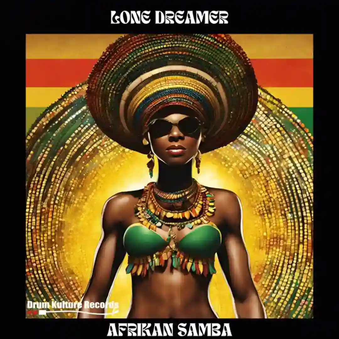 Afrikan Samba cover