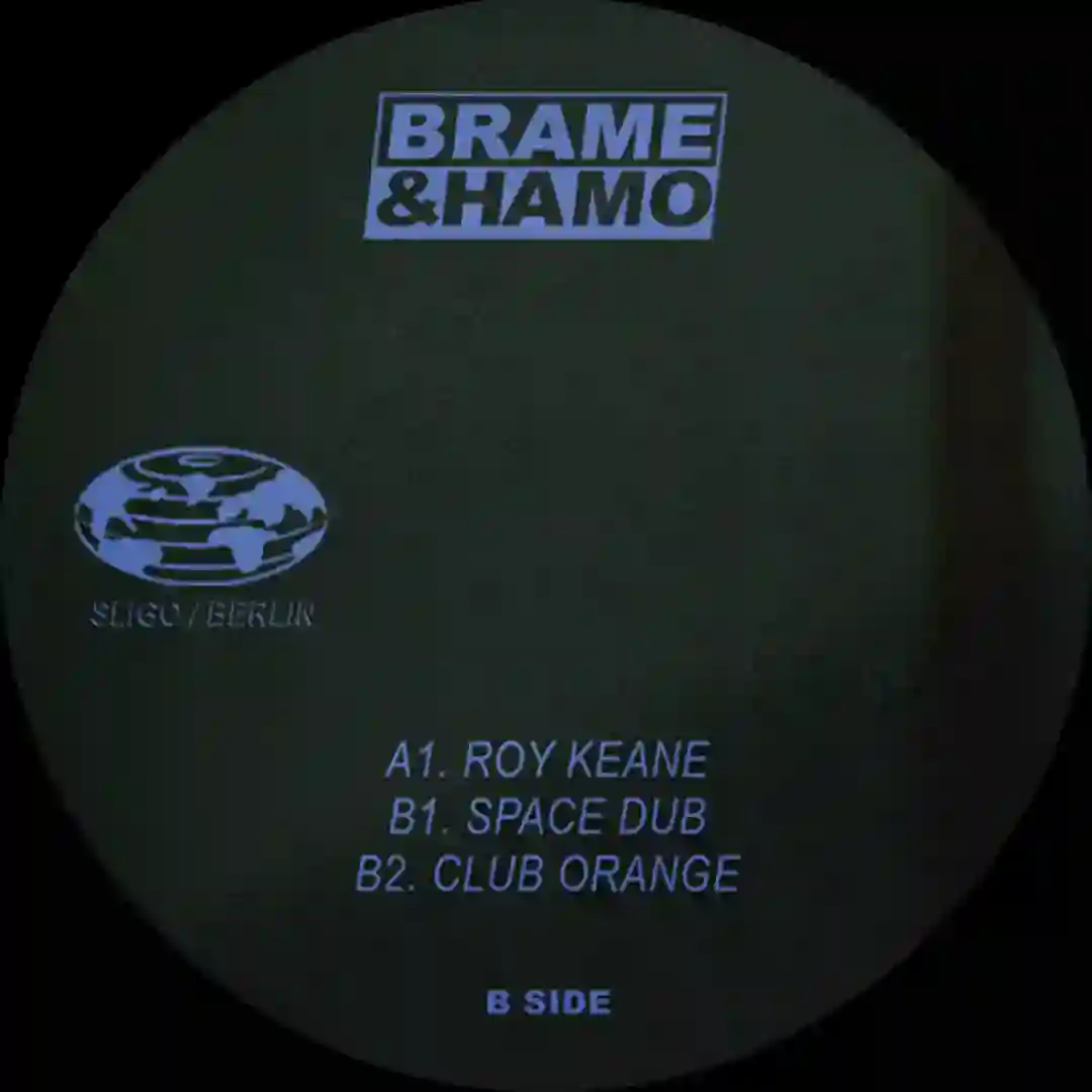 Space Dub cover