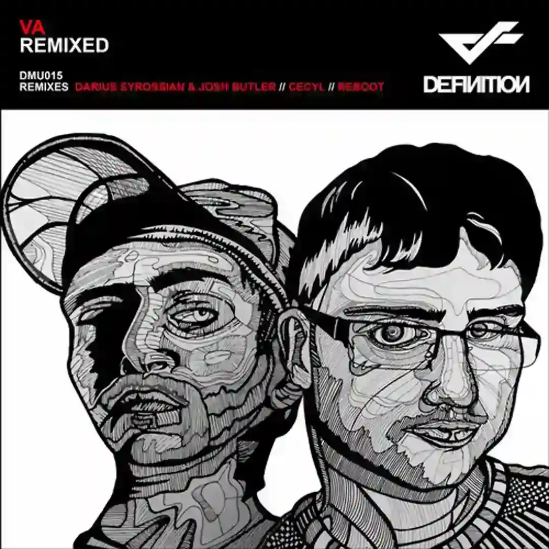Mi Nombre (Reboot's Remastered Remix) cover
