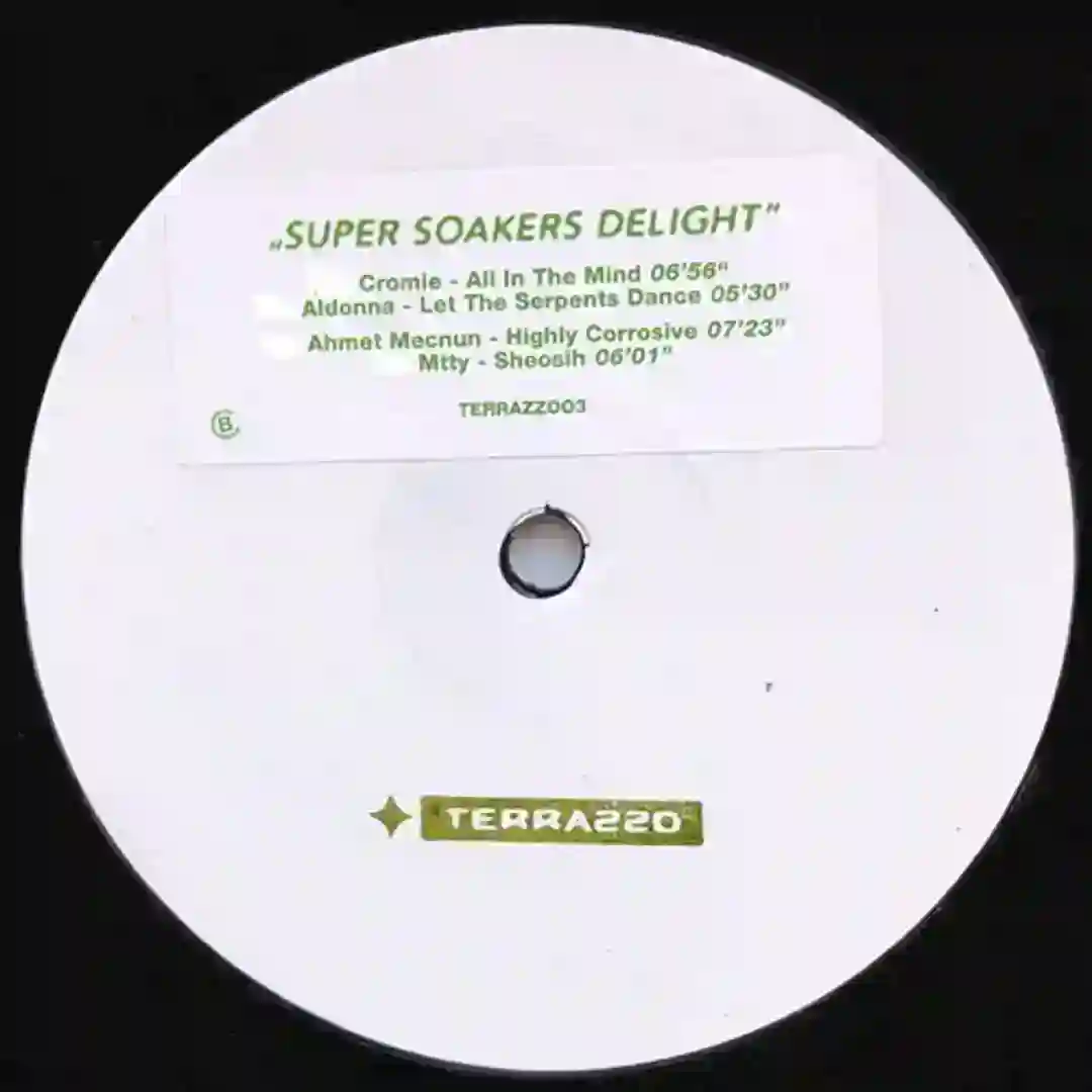 Super Soakers Delight cover