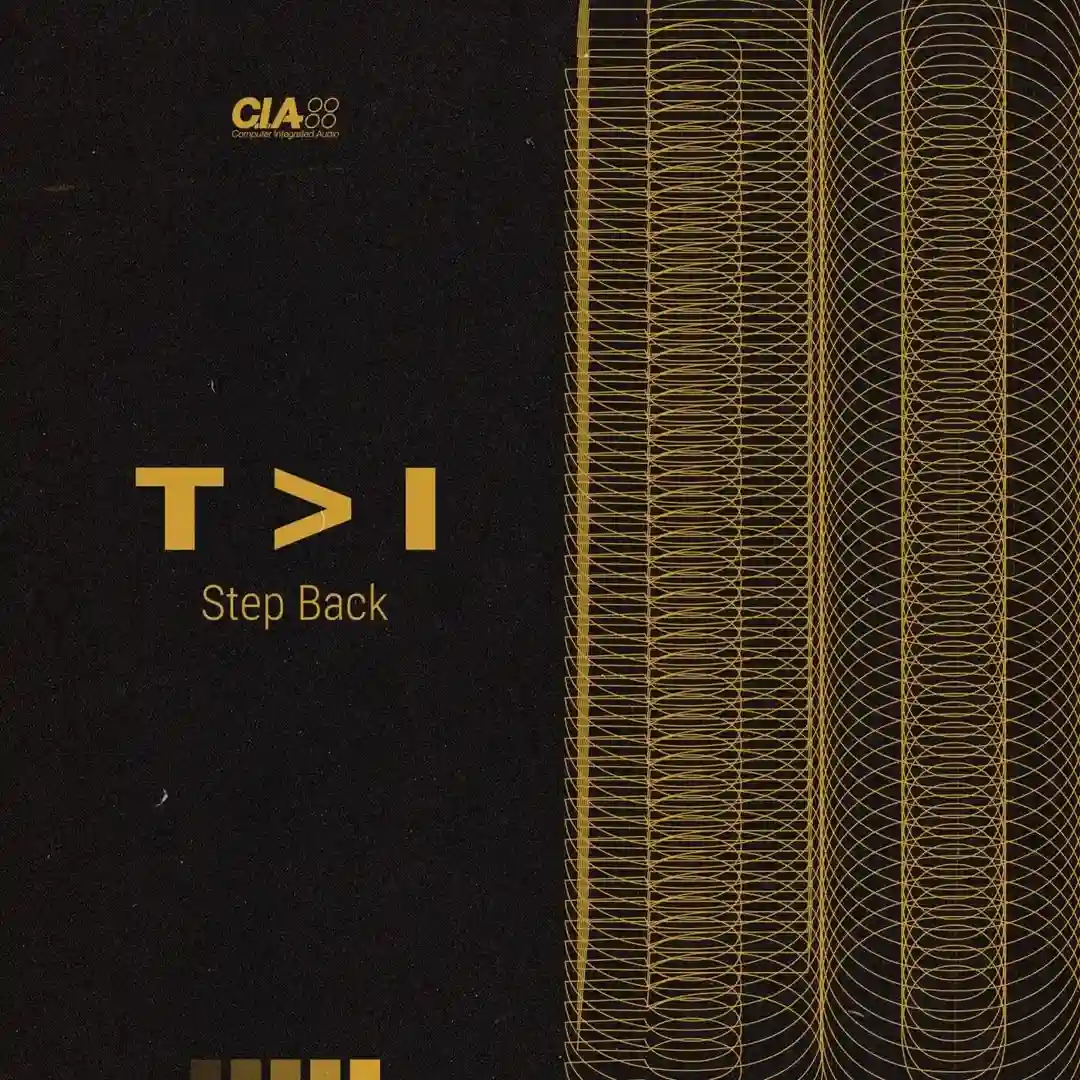 Step Back cover