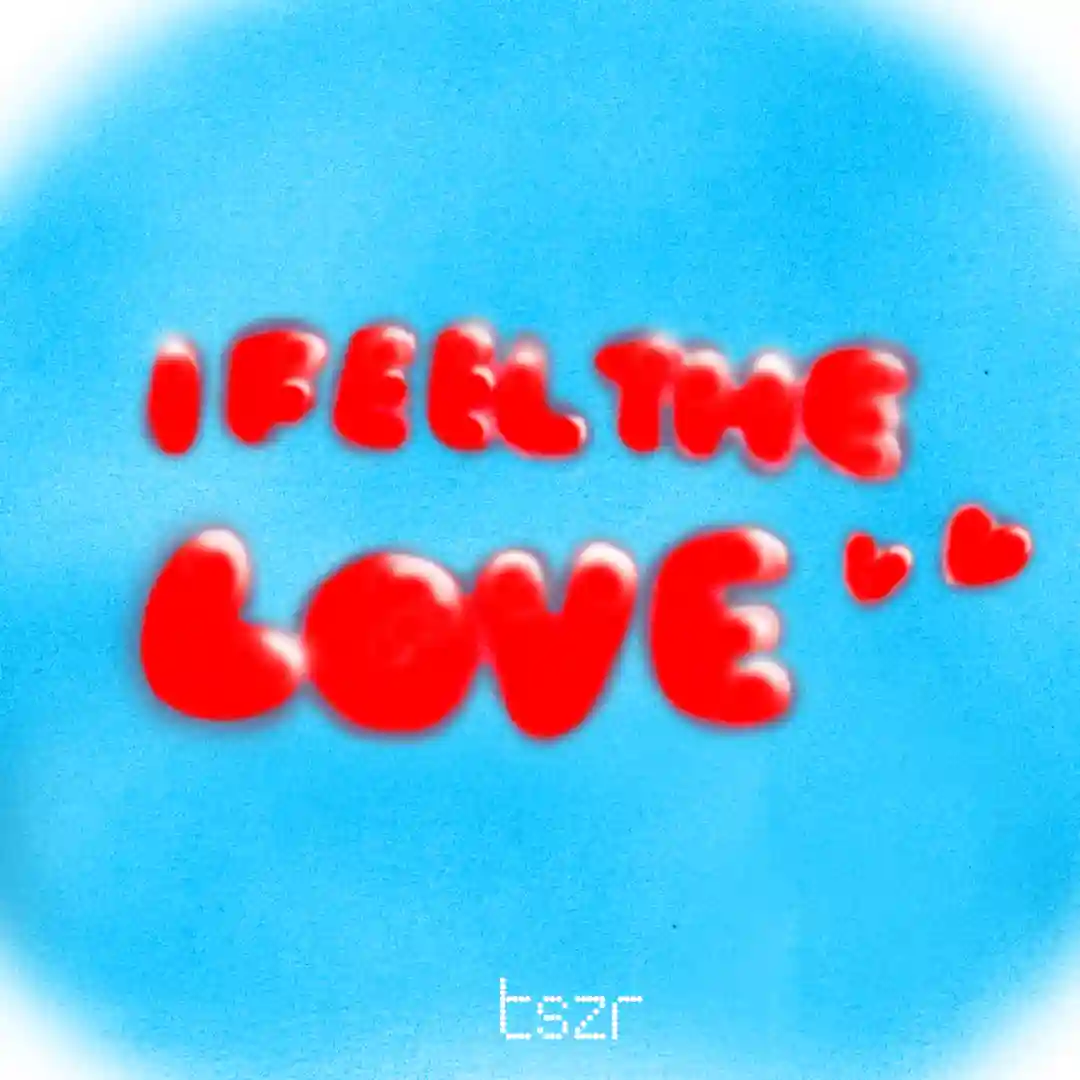 I Feel The Love cover
