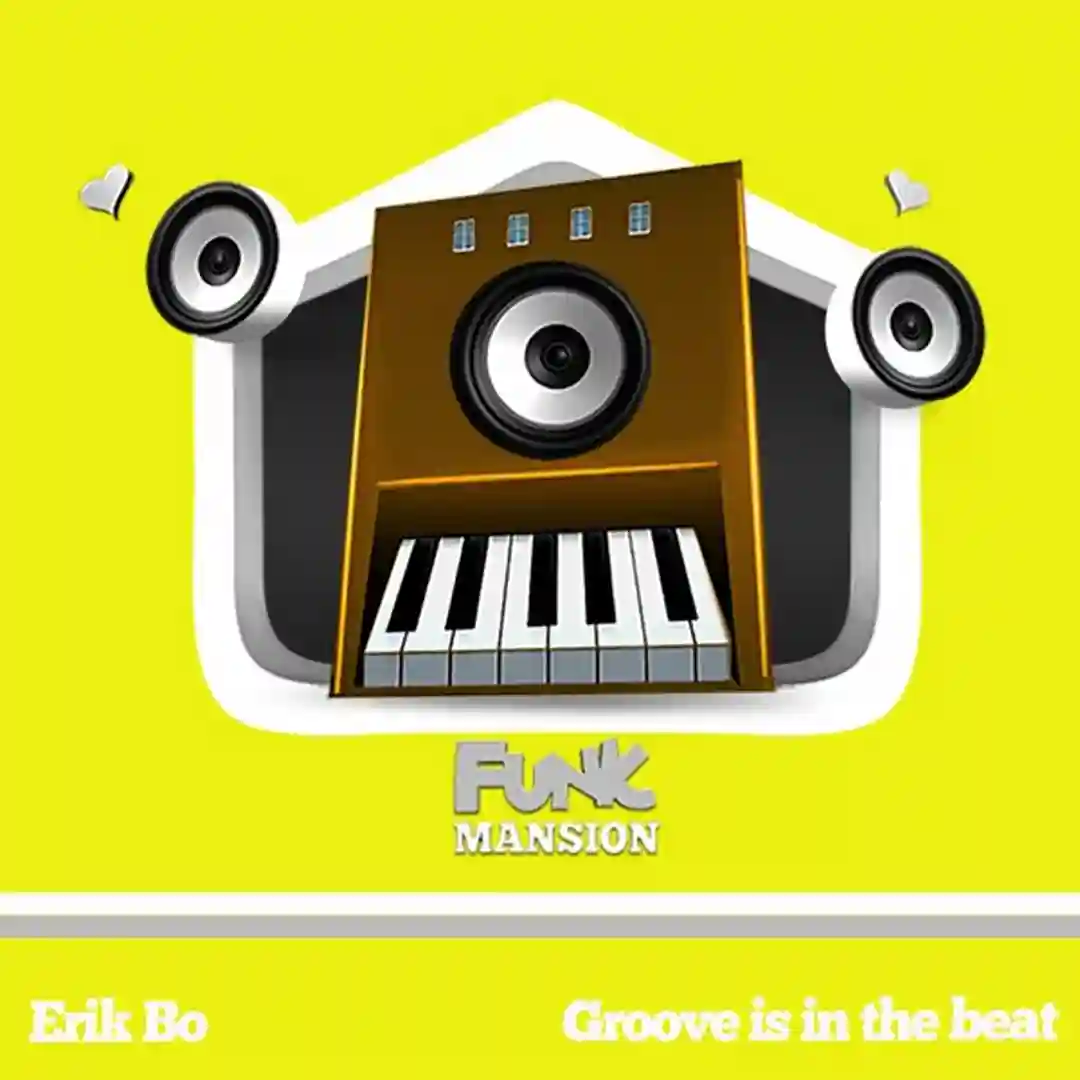 Groove is in the beat cover