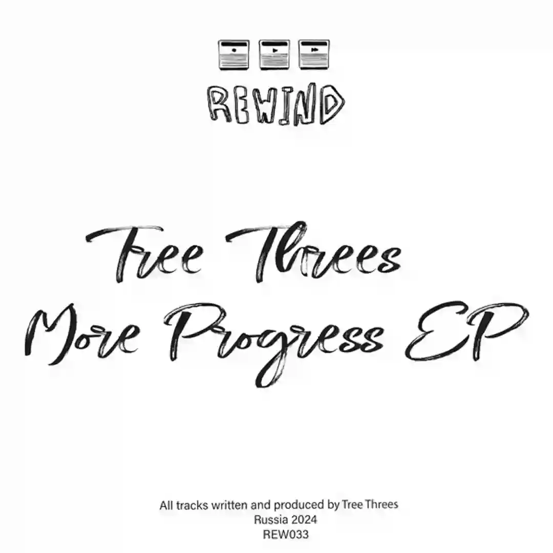 More Progress (Original Mix) cover