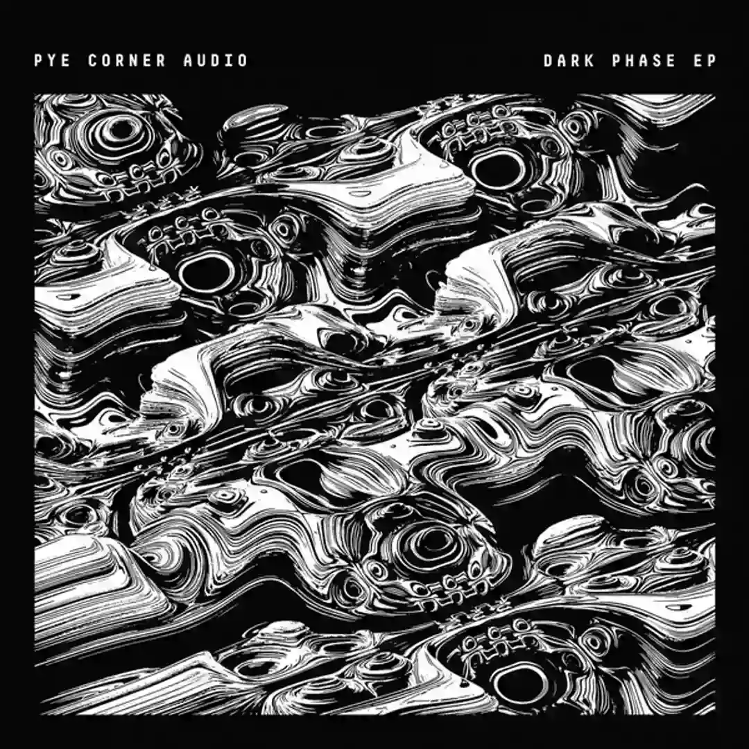 Dark Phase EP cover