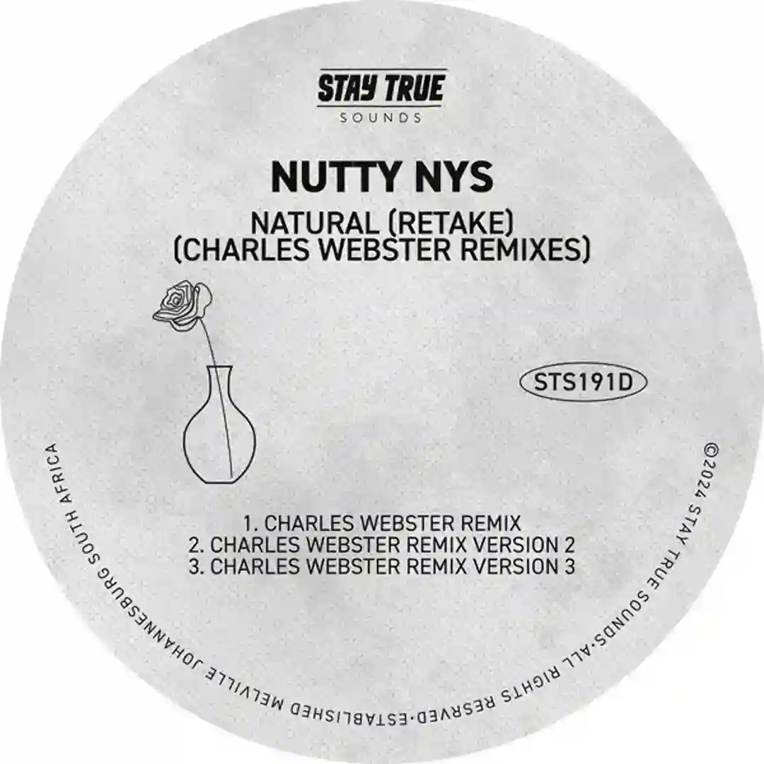 Natural (Retake) (Charles Webster Remix Version 3) cover