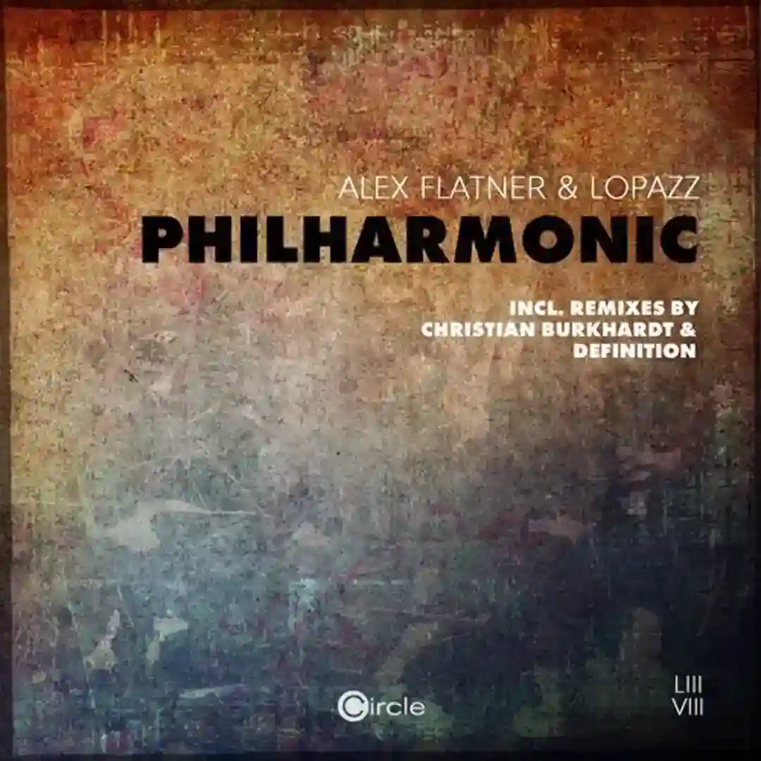 Philharmonic (Definition) cover