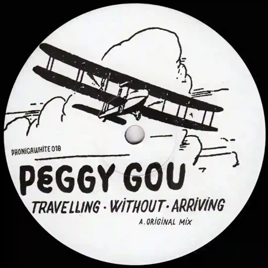 Travelling Without Arriving cover