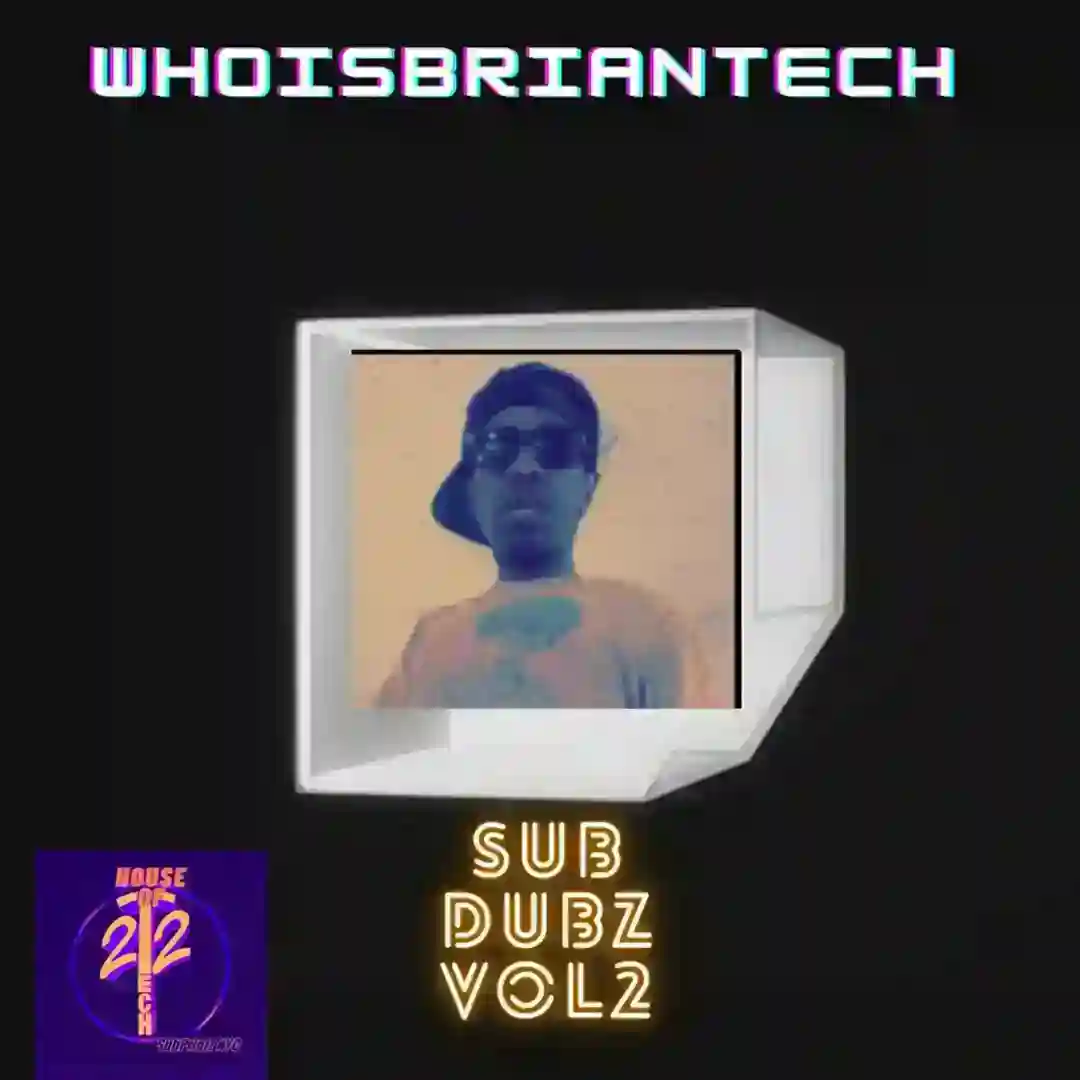 Sub Dubz, Vol. 2 cover
