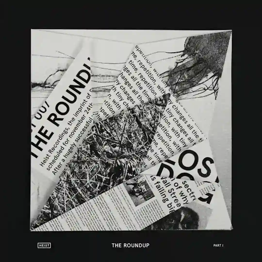 The Roundup Pt. 1 cover