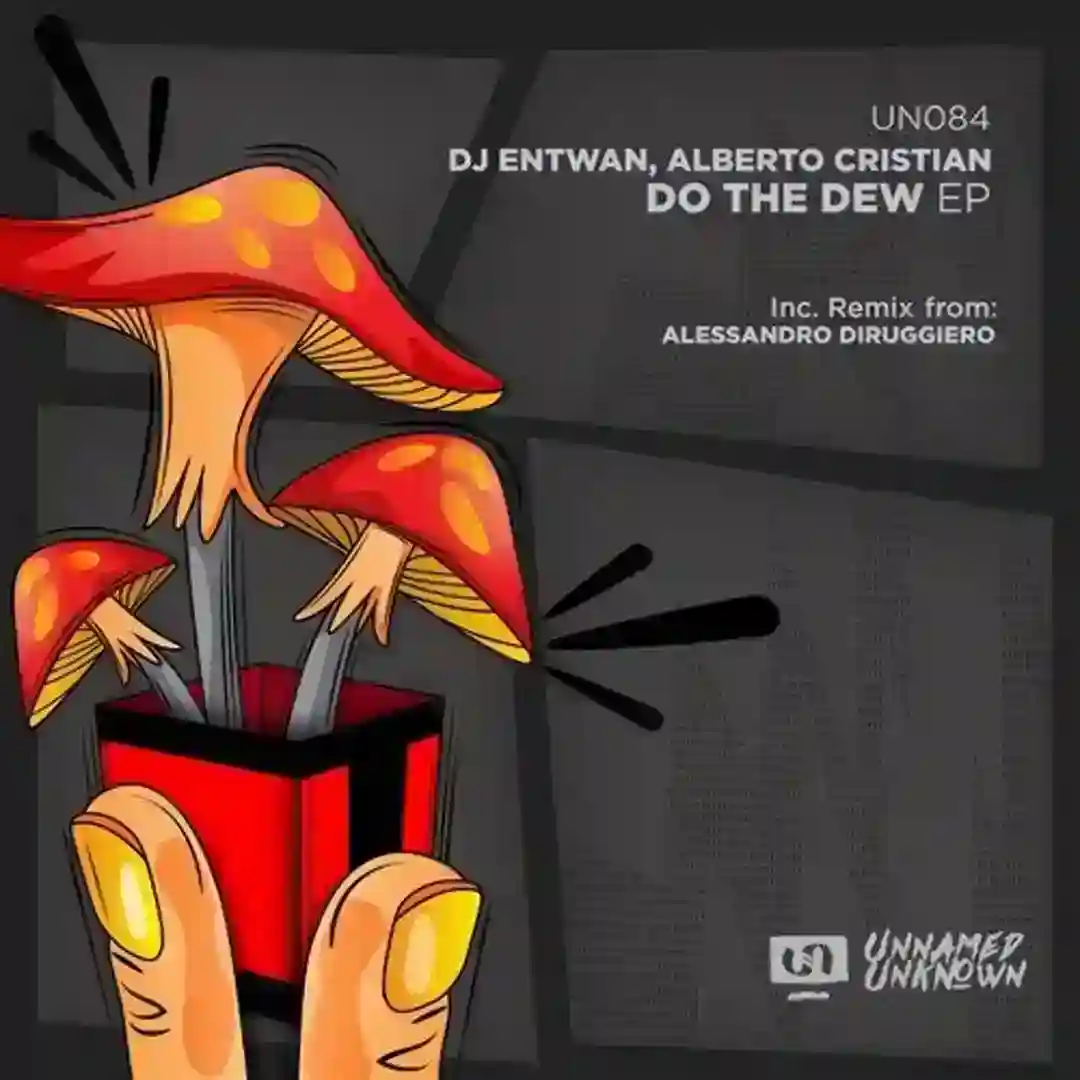 Do The Dew (Alessandro Diruggiero Remix) cover