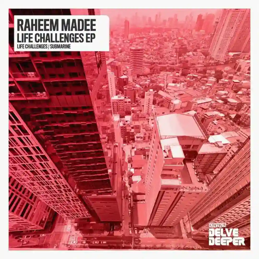 Life Challenges (Original Mix) cover