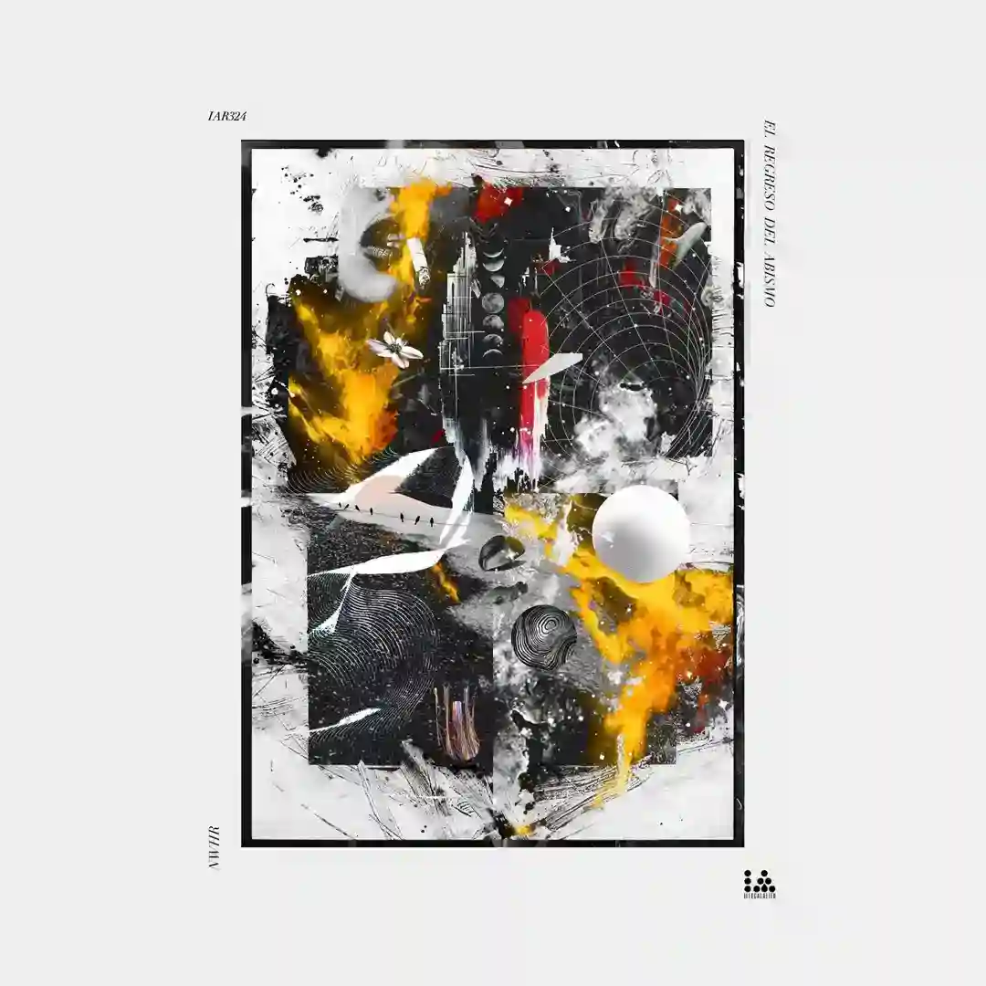 Resonating Space cover