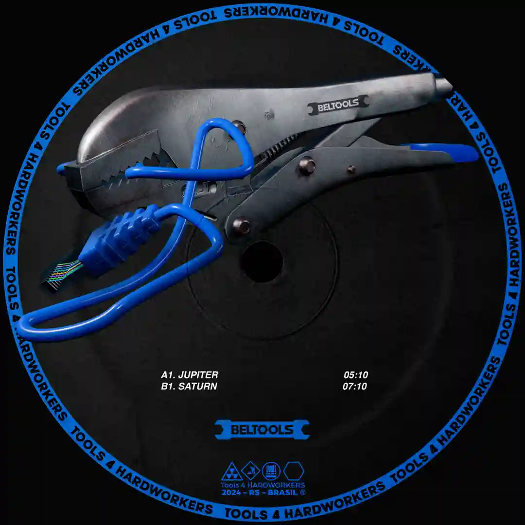 TOOLS 4 HARDWORKERS 005 cover