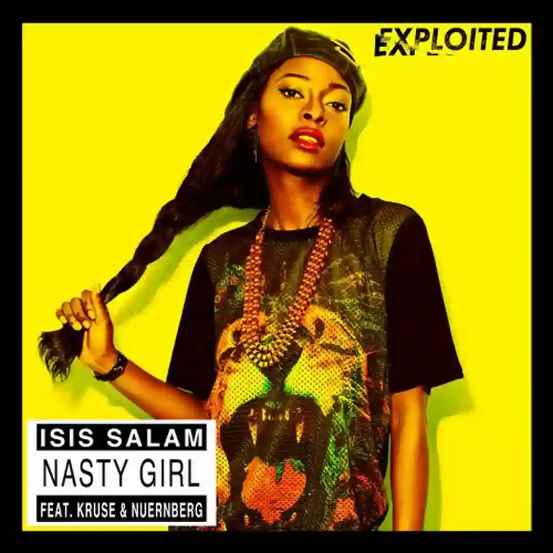 Nasty Girl (Original Mix) cover