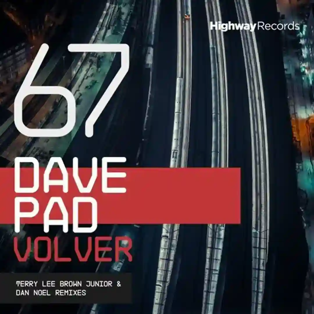 Volver (Dan Noel Remix) cover