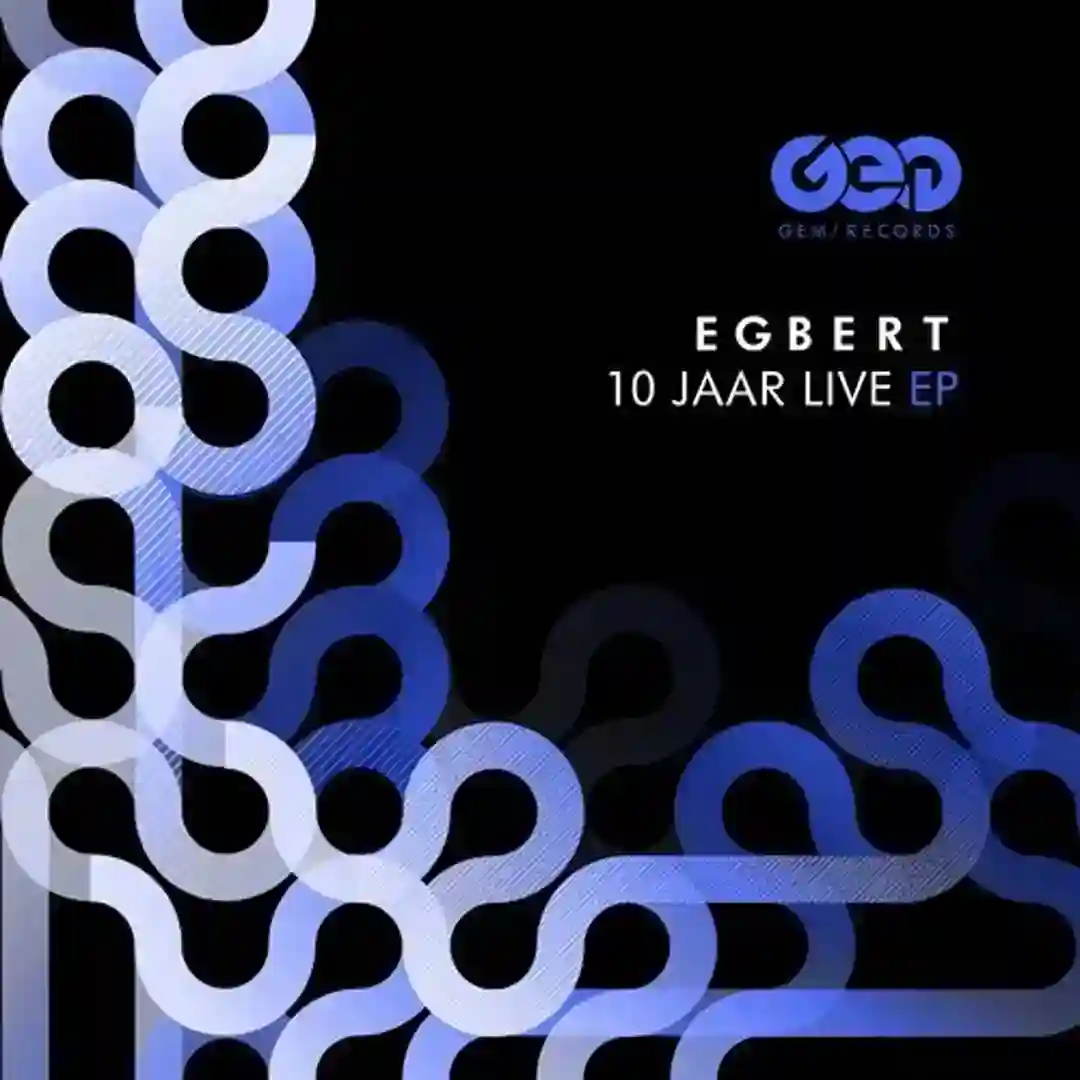 10 JAAR LIVE EP1 cover