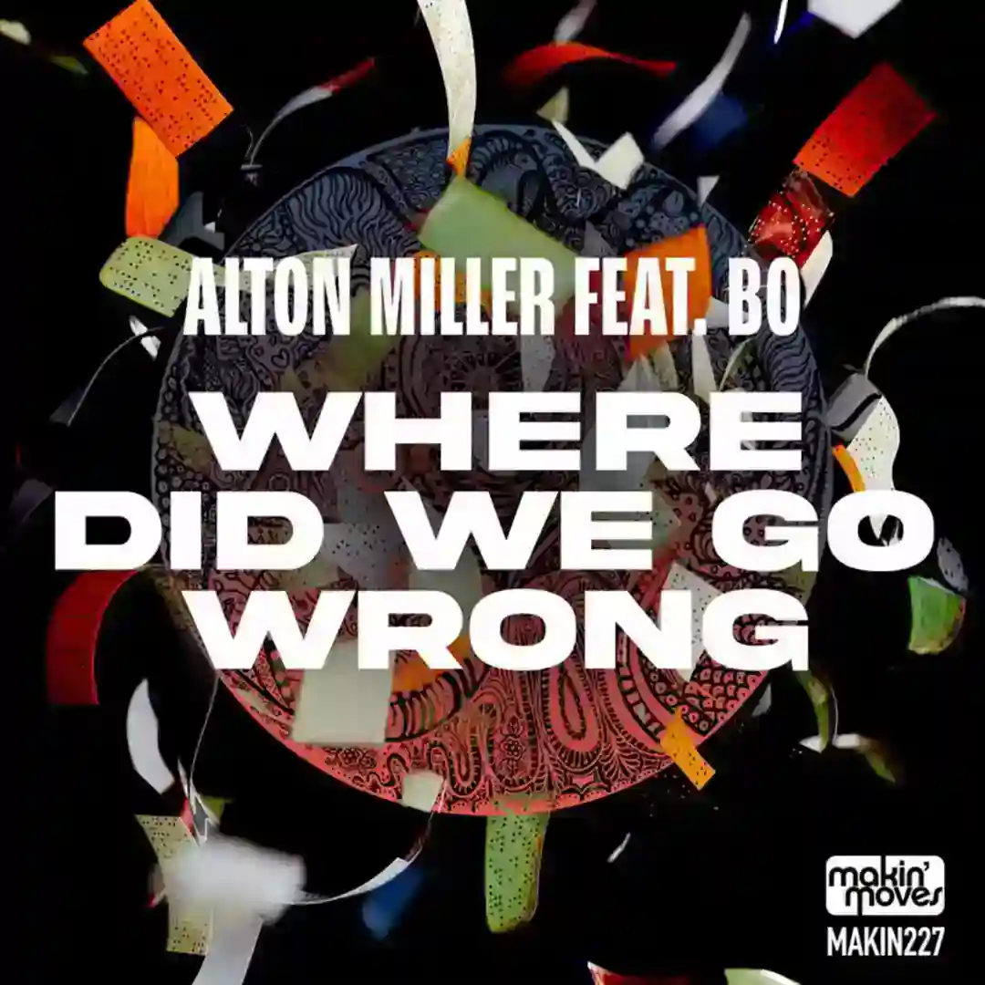 Where Did We Go Wrong (feat. Bo) cover