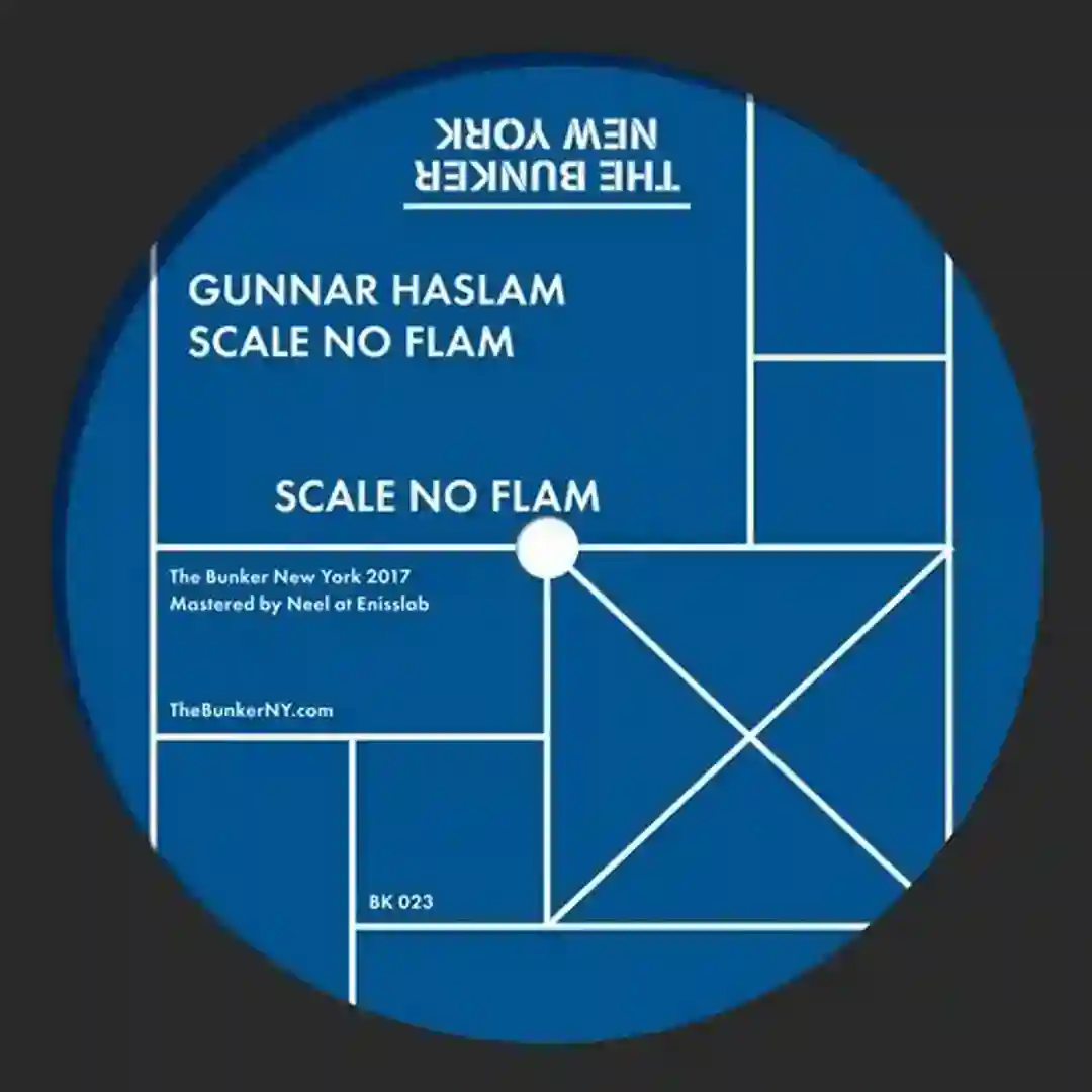 Scale No Flam cover