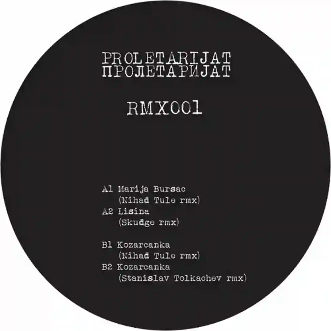 Kozarcanka (Nihad Tule Remix) cover