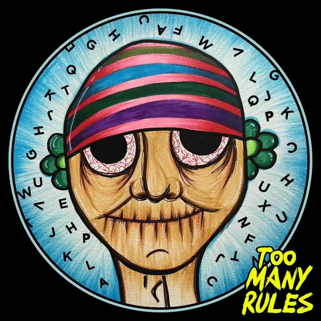 Fruitopia (Original Mix) cover