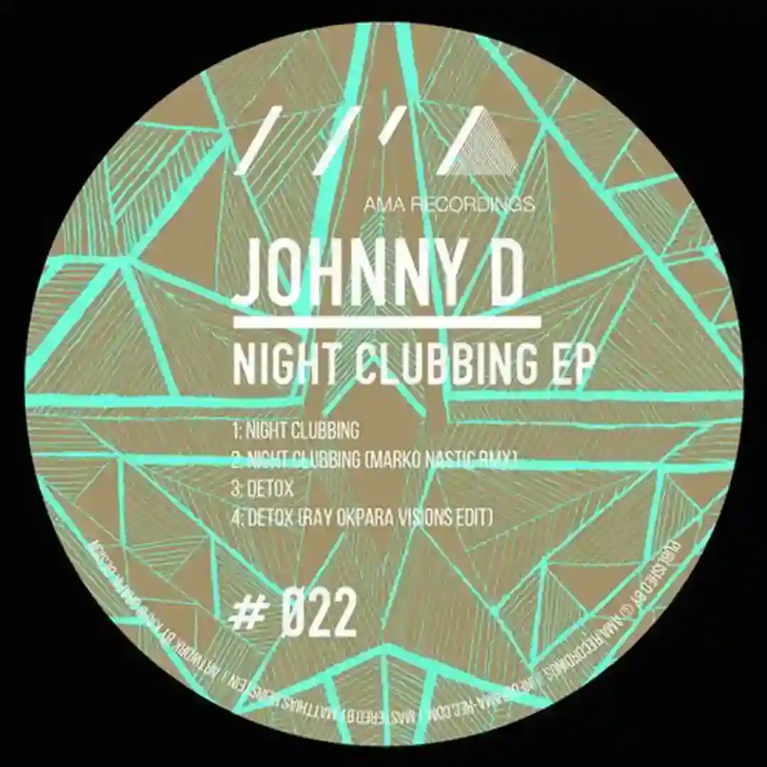 Night Clubbing (Original Mix) cover