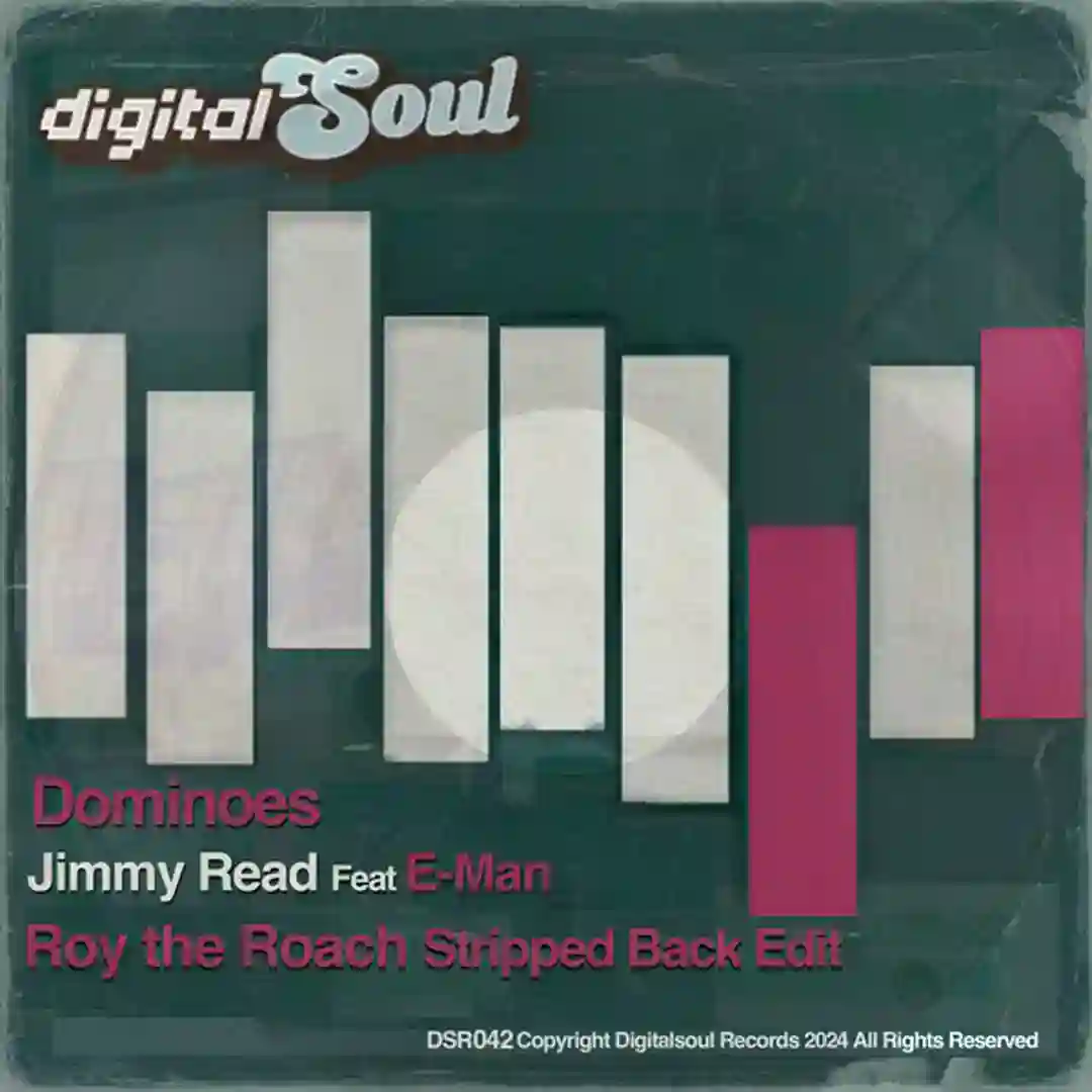 Dominoes (Roy The Roach Stripped Back Edit) cover