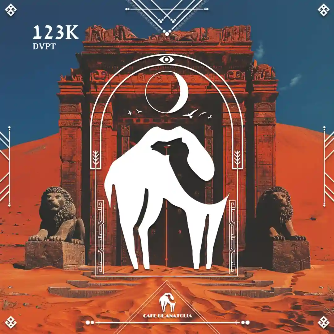 123k (Extended Mix) cover