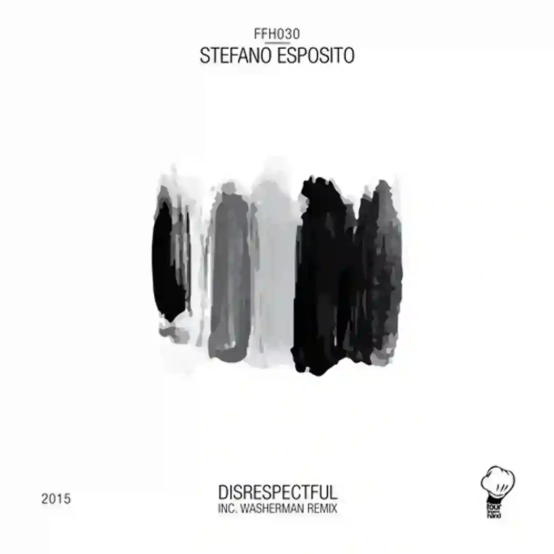 Disrespectful (Washerman Remix) cover