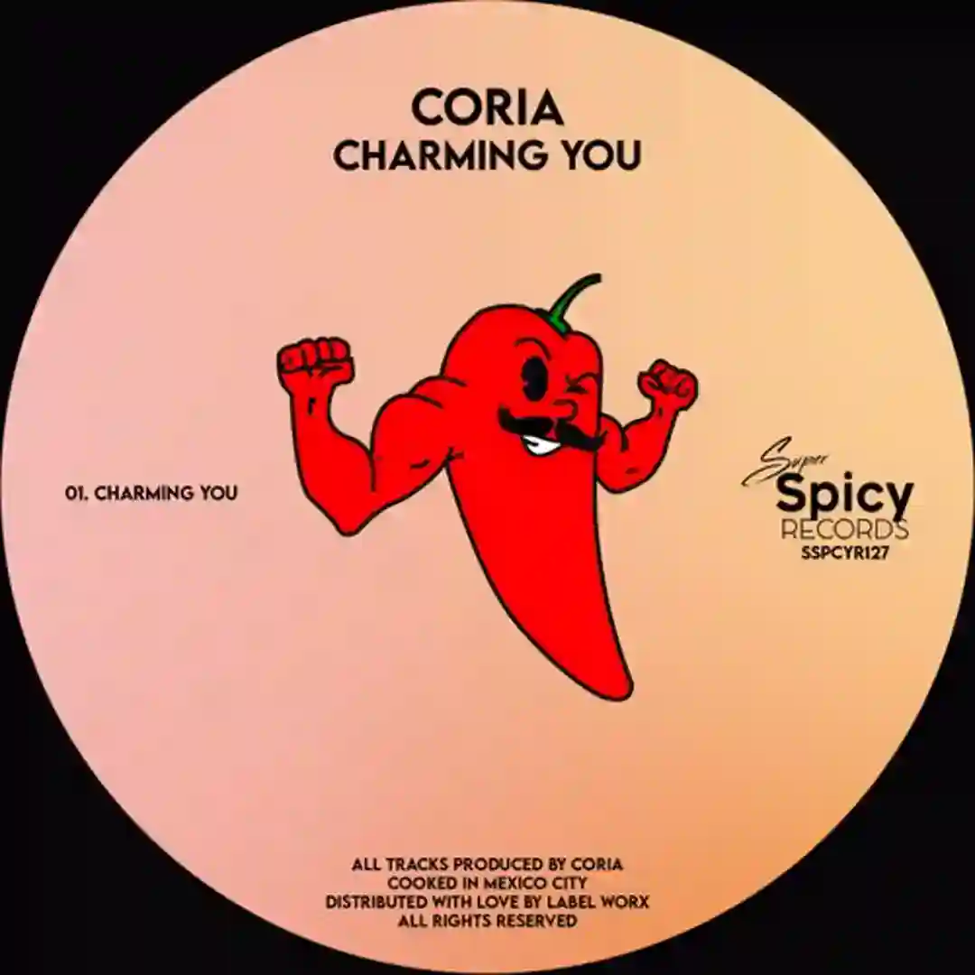 Charming cover