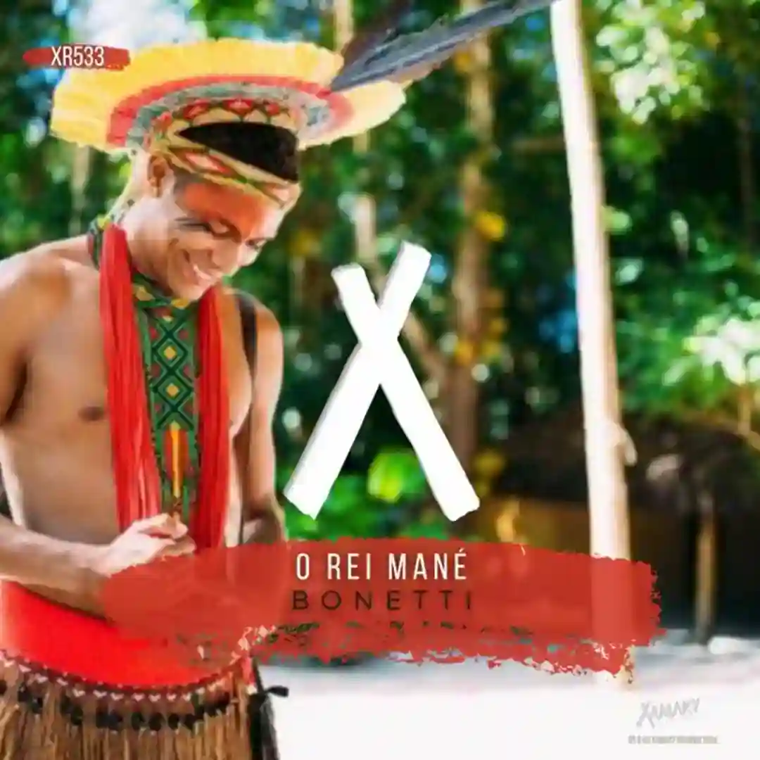 O Rei Mané (Original Mix) cover