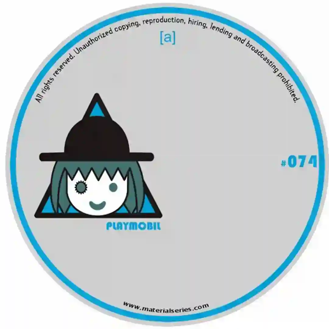 Distinctive (Original Mix) cover