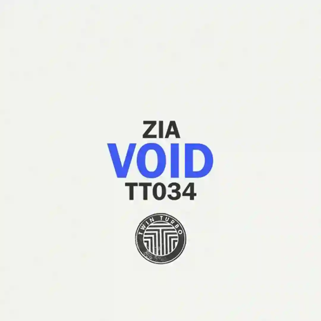 Twin Turbo 034 - Void cover