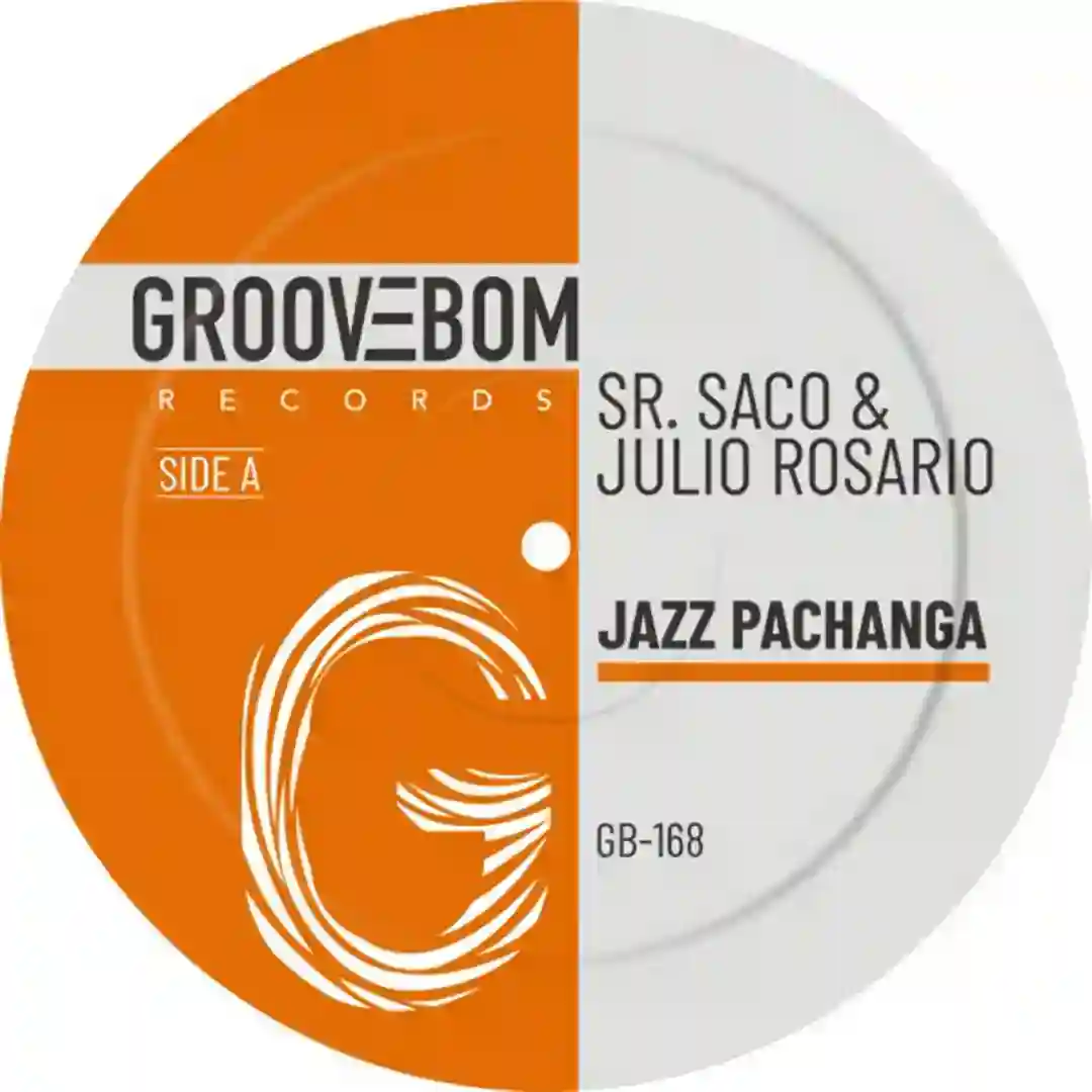 Jazz Pachanga cover