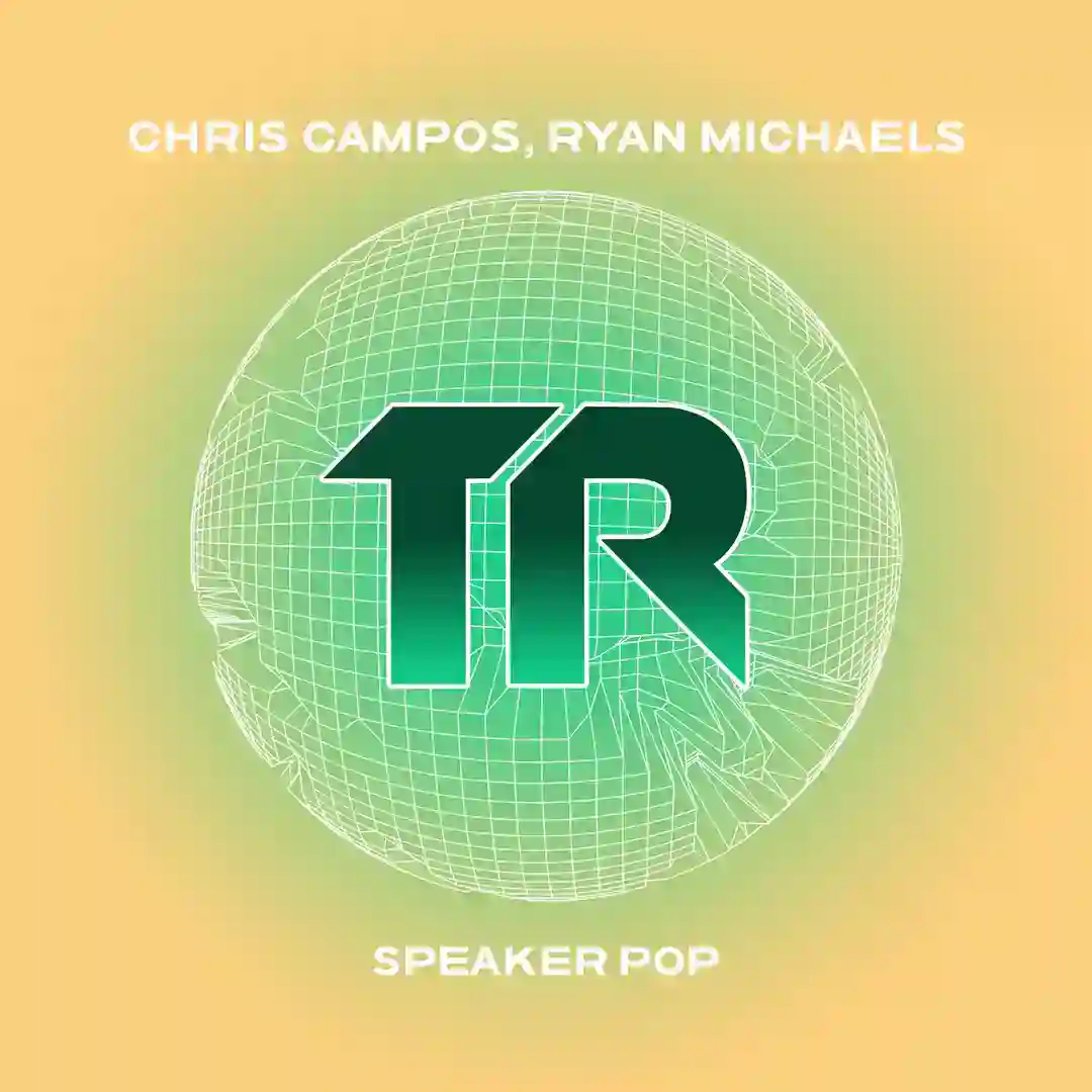 Speaker Pop (Original Mix) cover