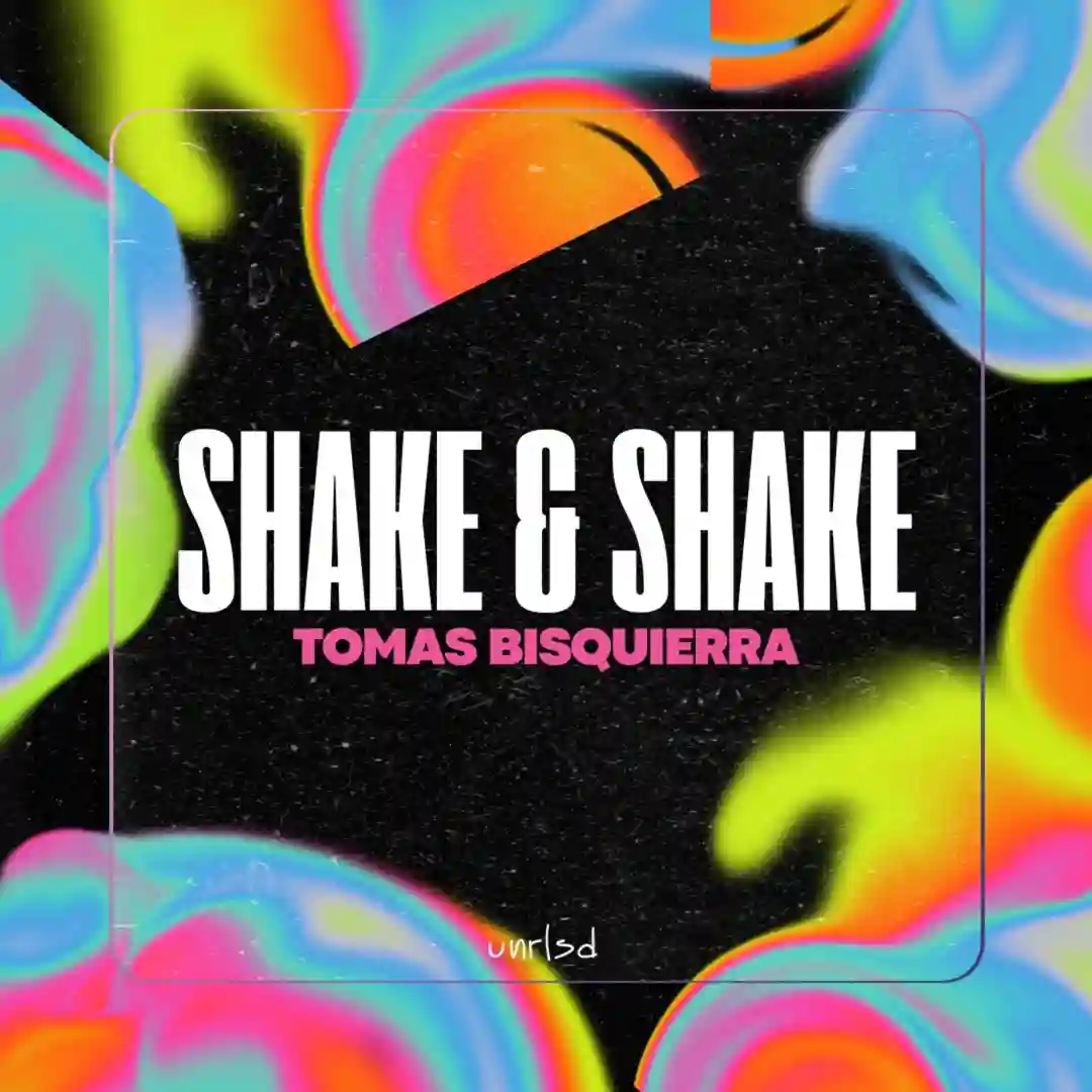 Shake & Shake cover