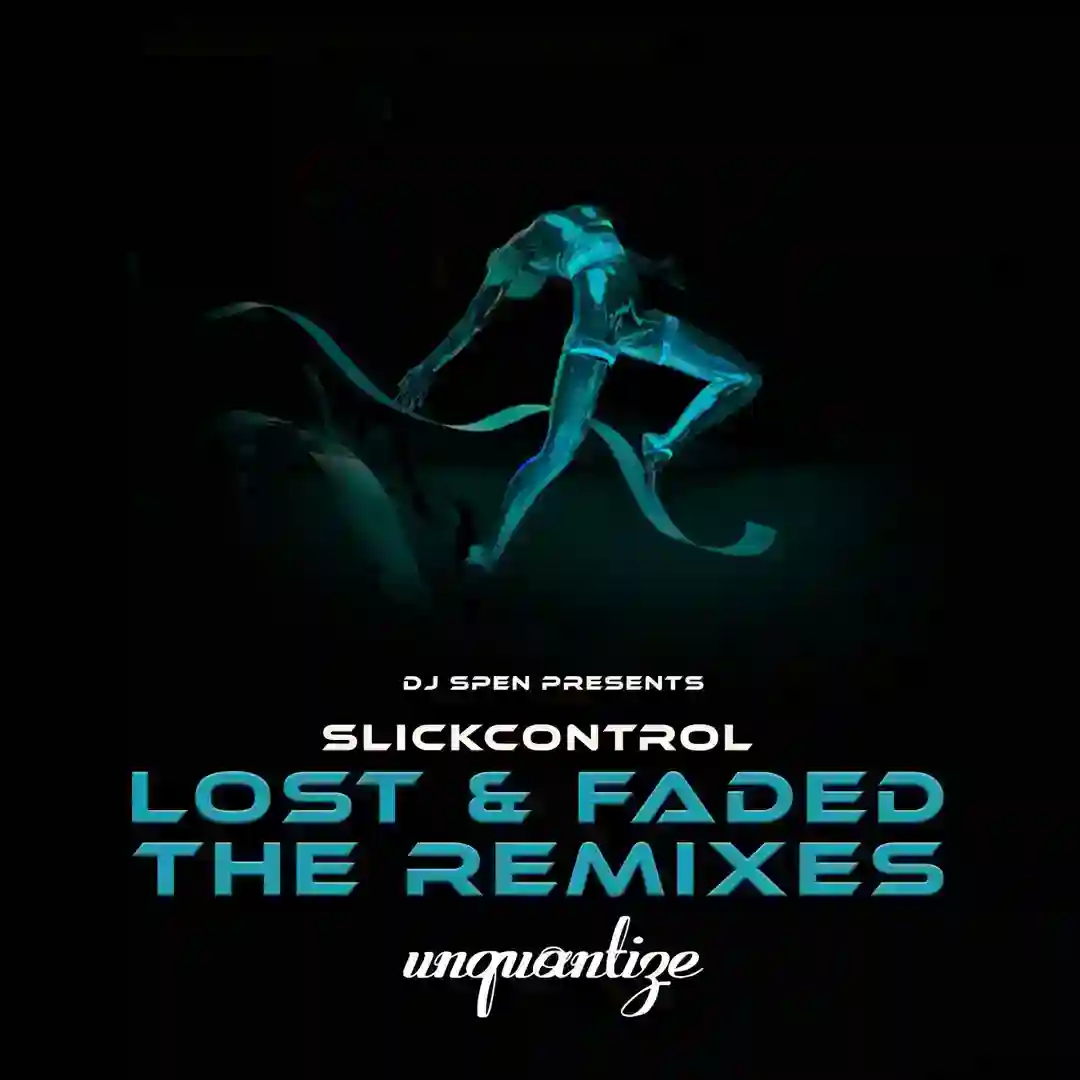 Lost & Faded (Sync Mafia Afro Fusion Vocal Mix) cover