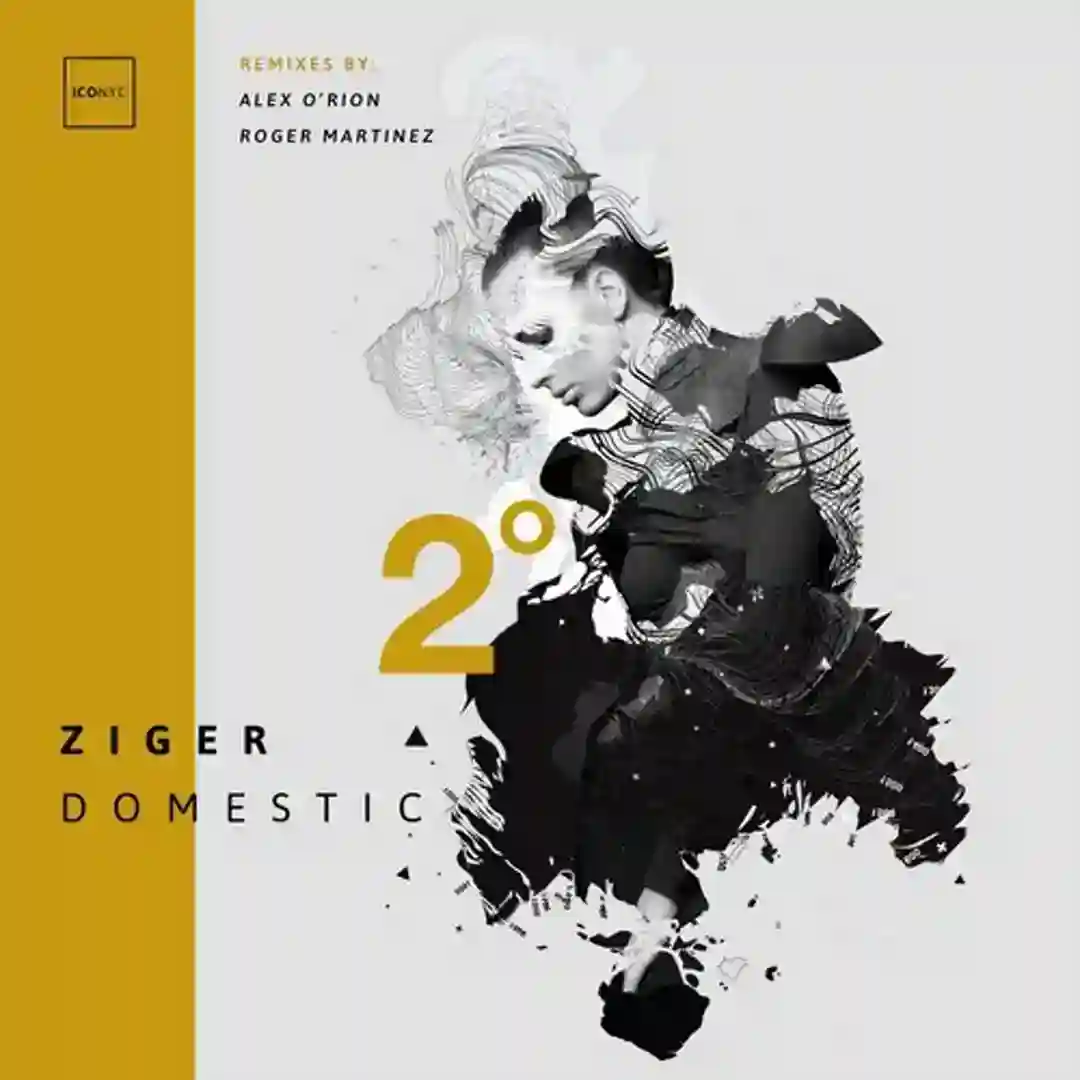 Domestic (Alex O'Rion Version 2) cover
